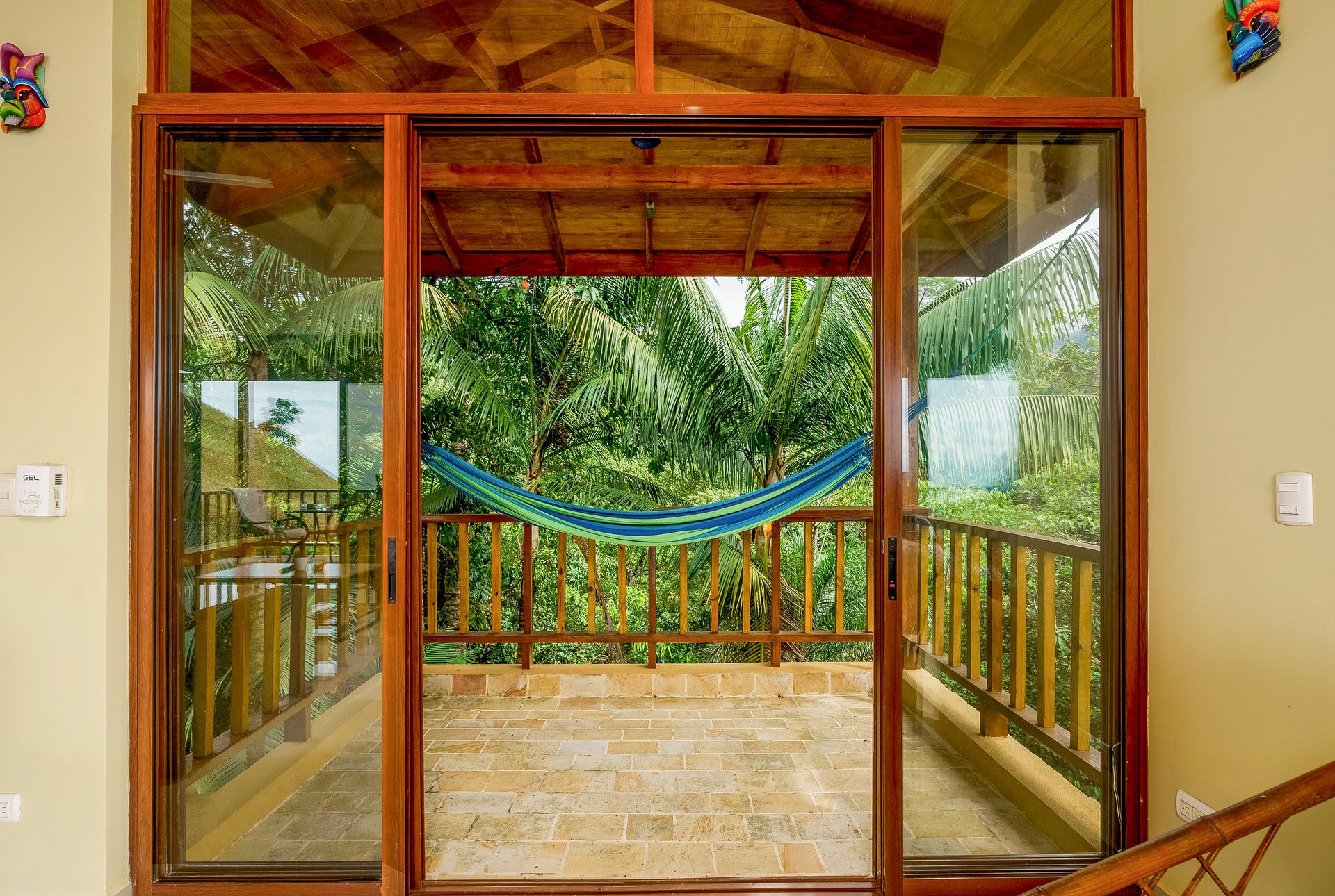 Jungle Retreat with River, Views & 2 Homes in Tres Rios