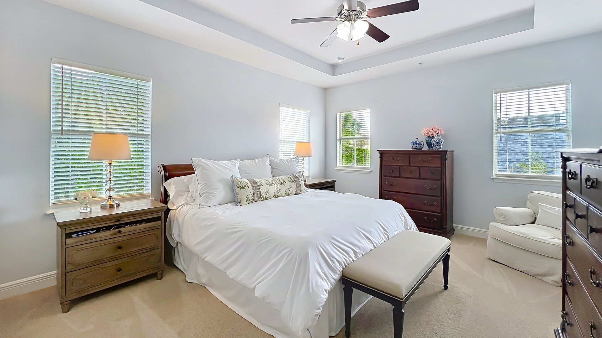 Gracious Baldwin Park Traditional