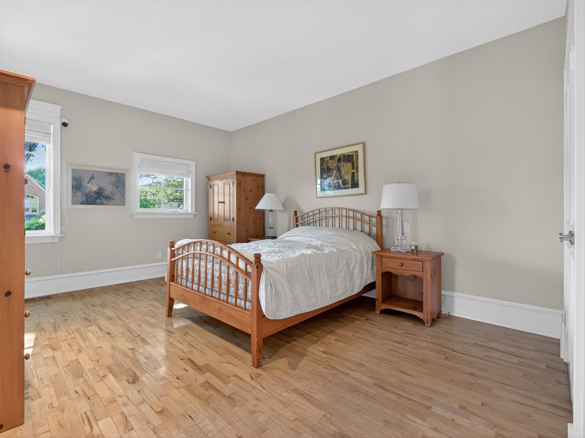 SOLD: Tranquil Urban Oasis