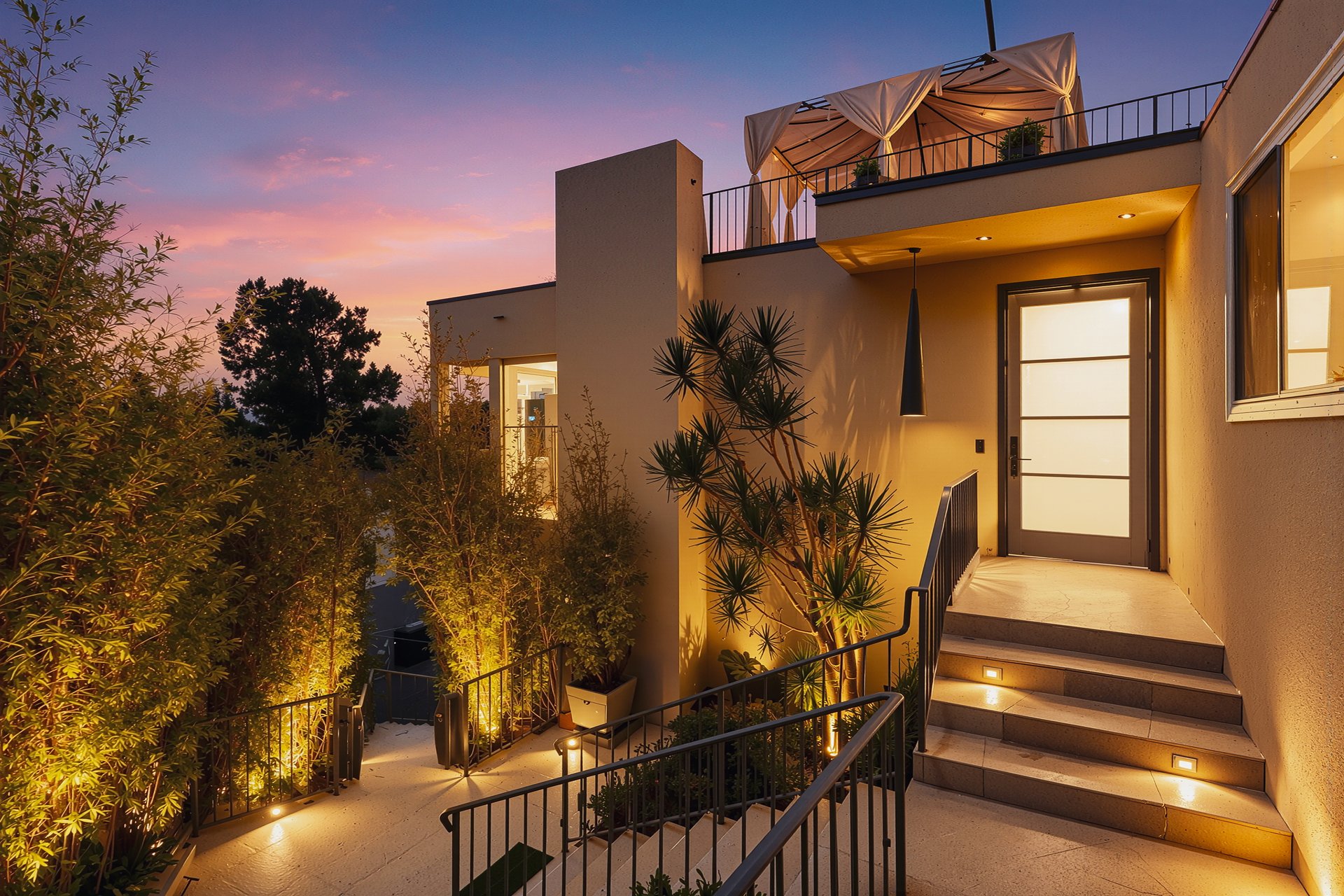 8715 Sunset Plaza Ter, Sunset Strip