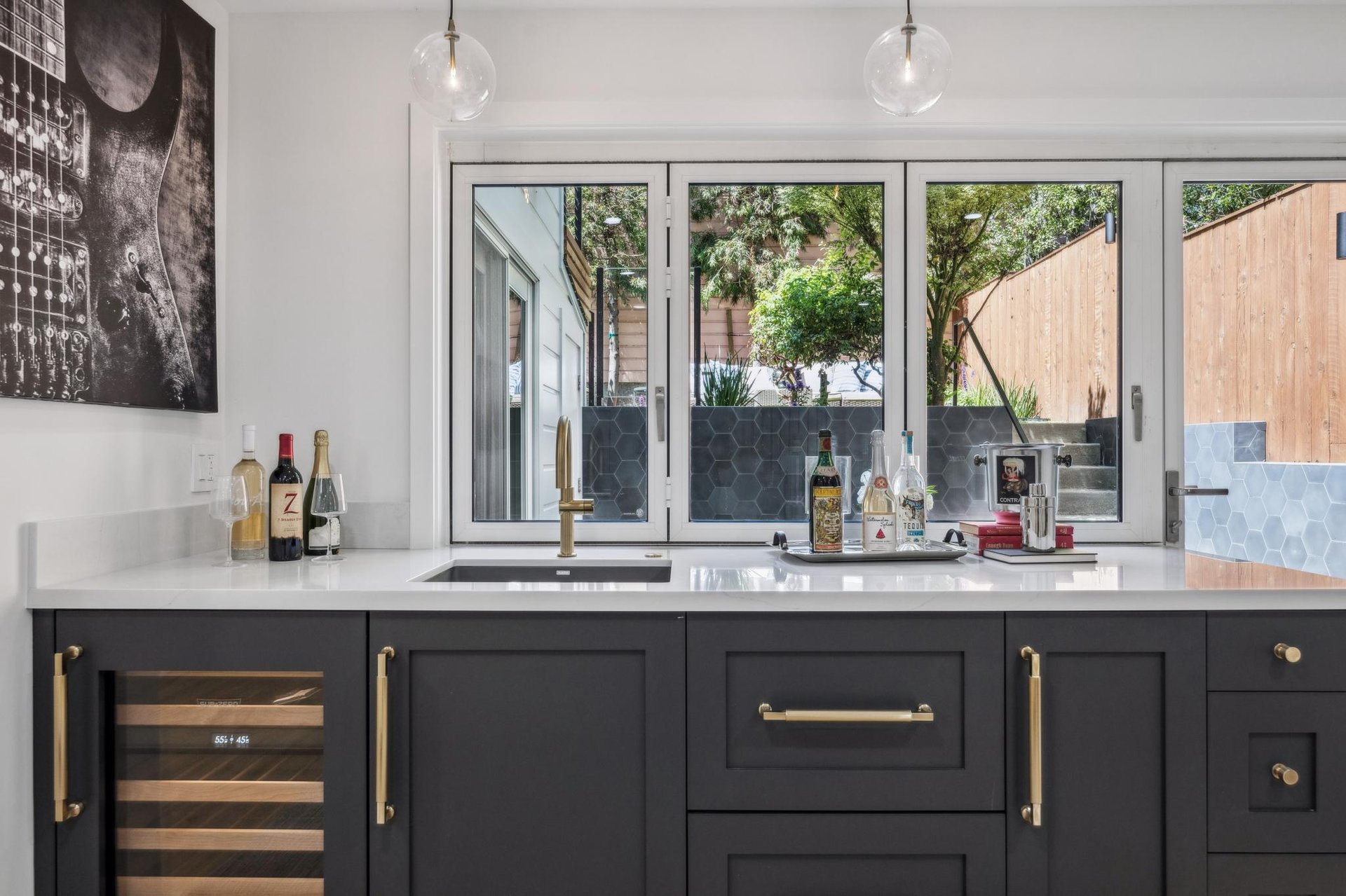 Modern Masterpiece in Noe Valley