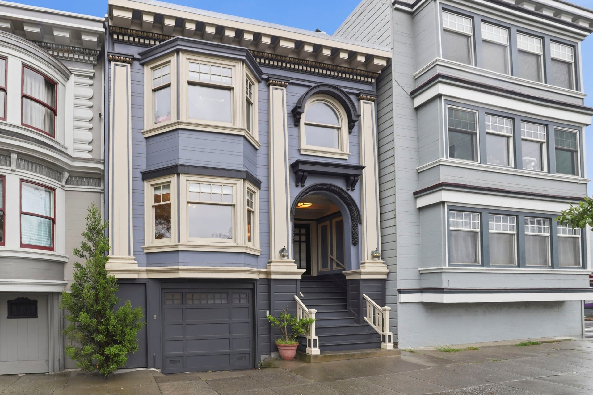 740 Masonic Ave