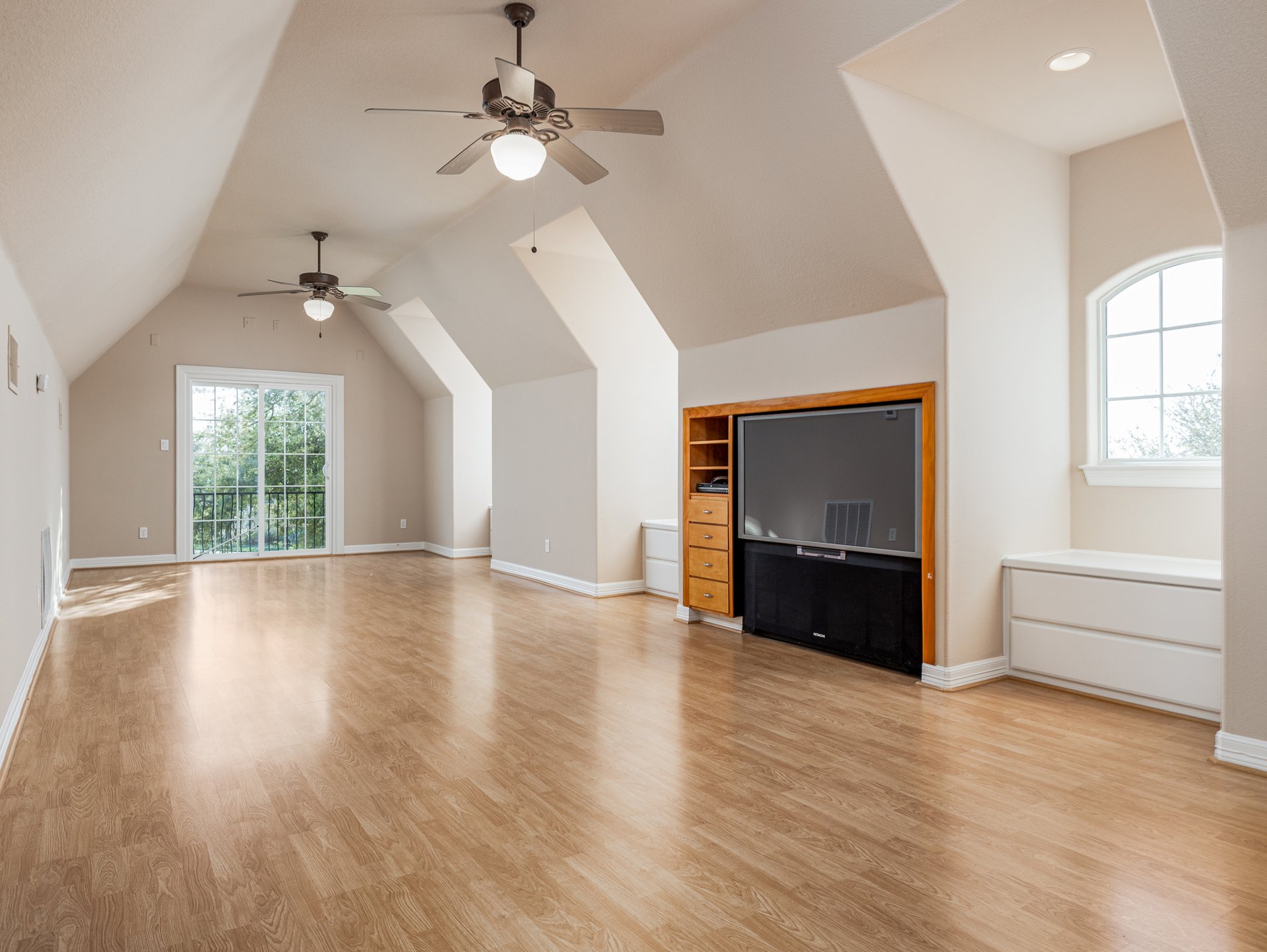 River Place Luxury Lease Opportunity | Pool + Golf Course Views
