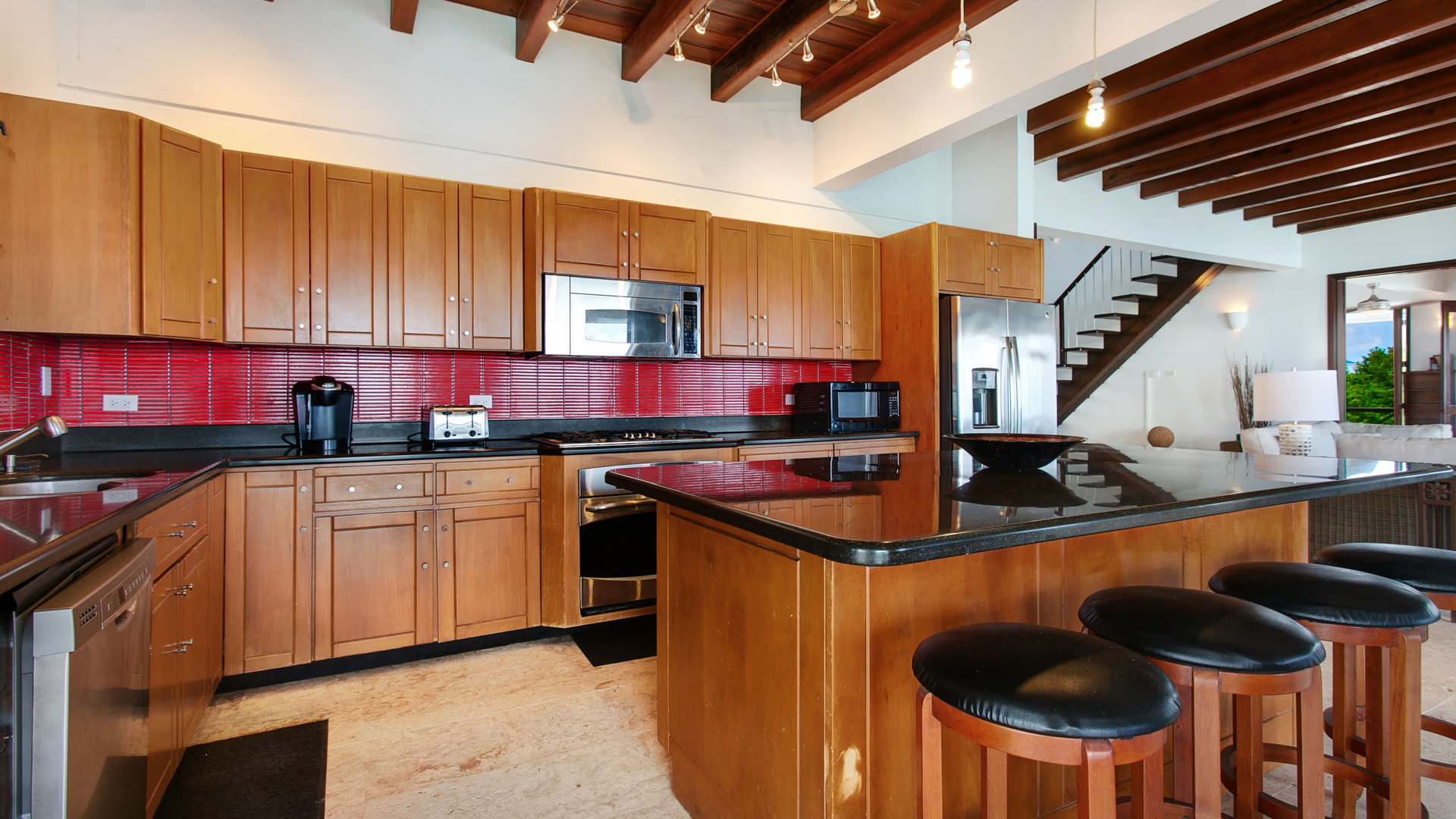 The Beach Pad 