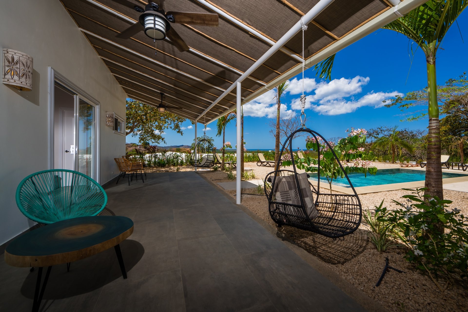 Villa Pacha & Casita Coco | Ocean View Luxury Retreat in Playa Grande