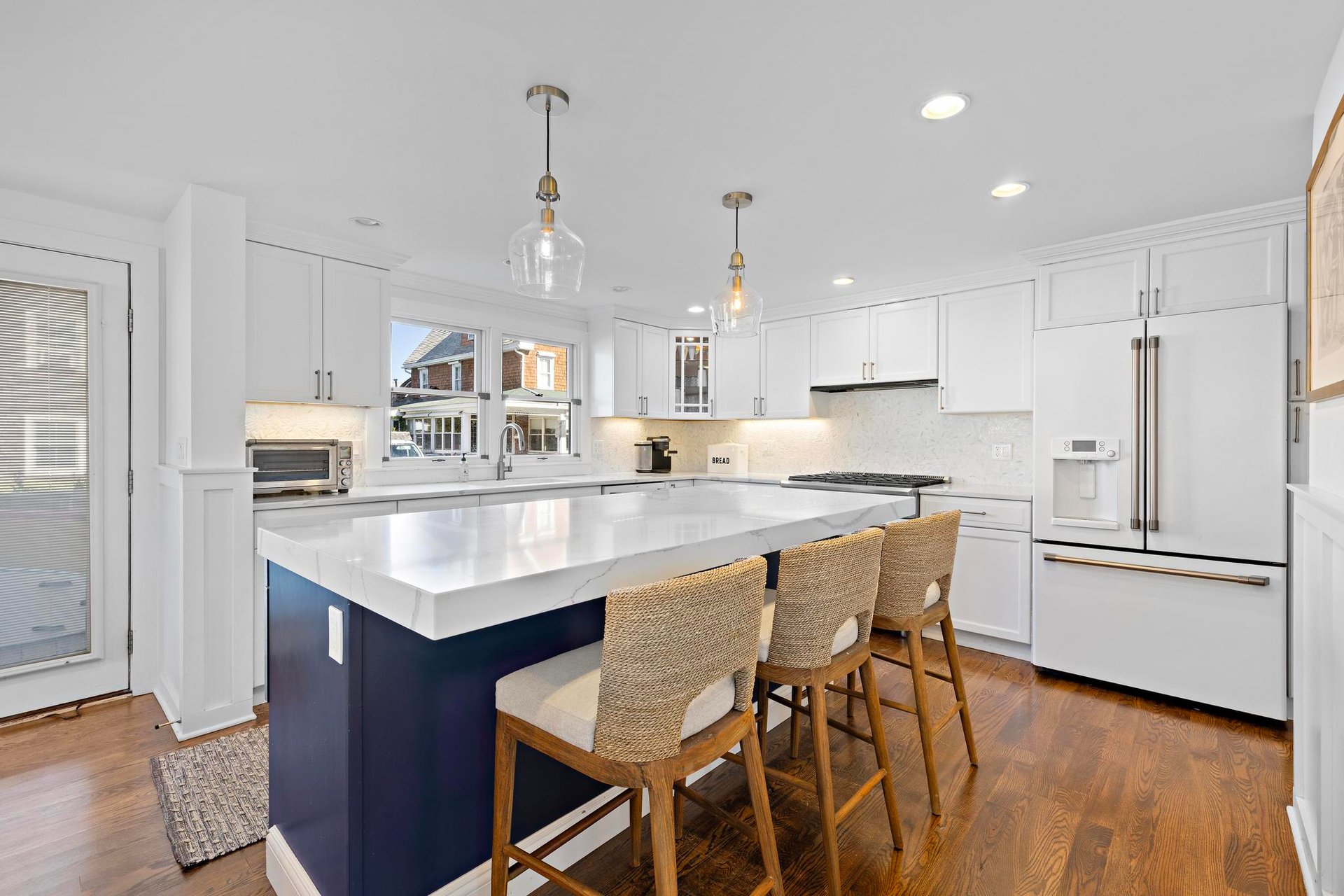 135 Fourth Street
