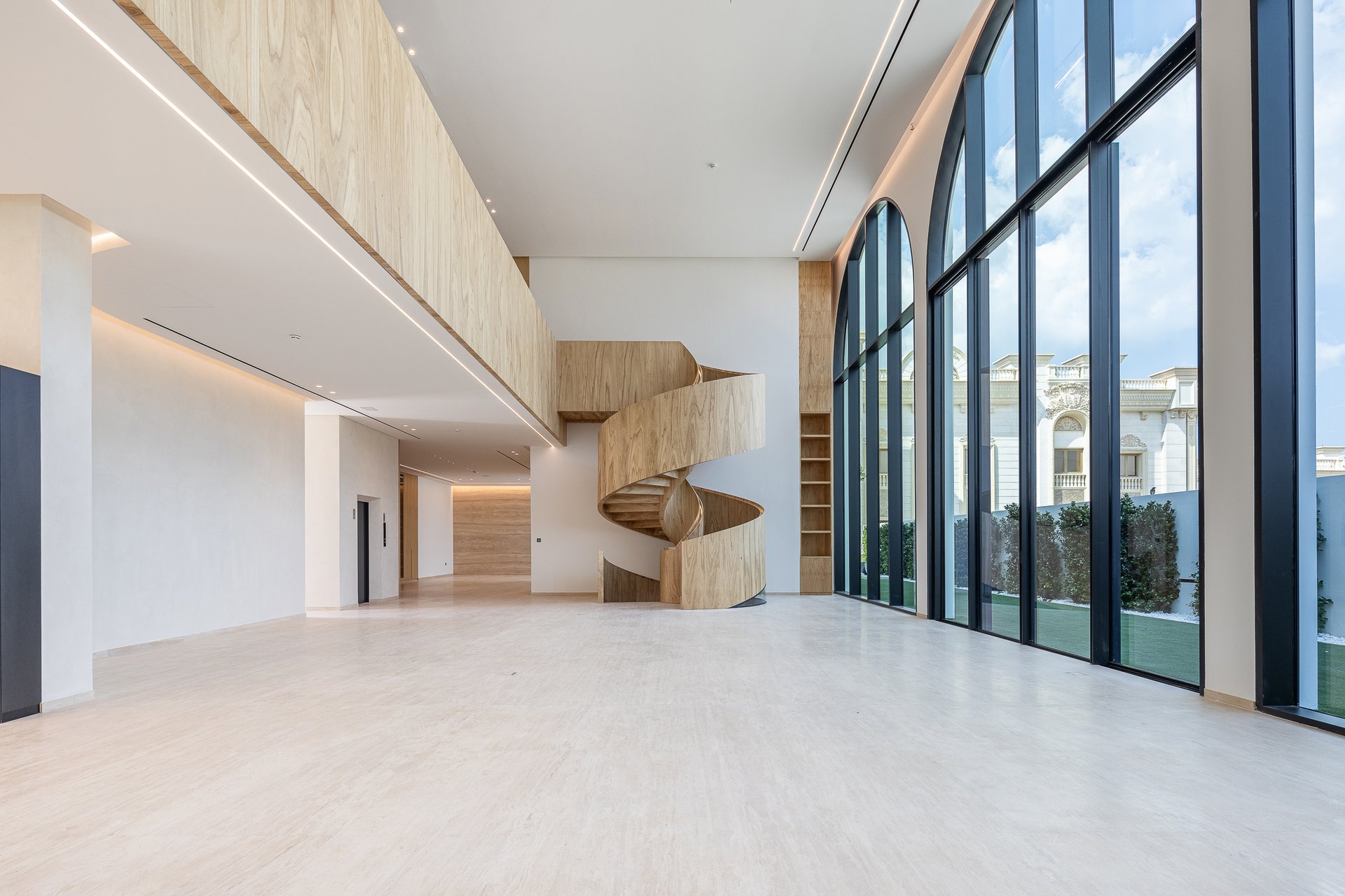 Umm Al Sheif Villa