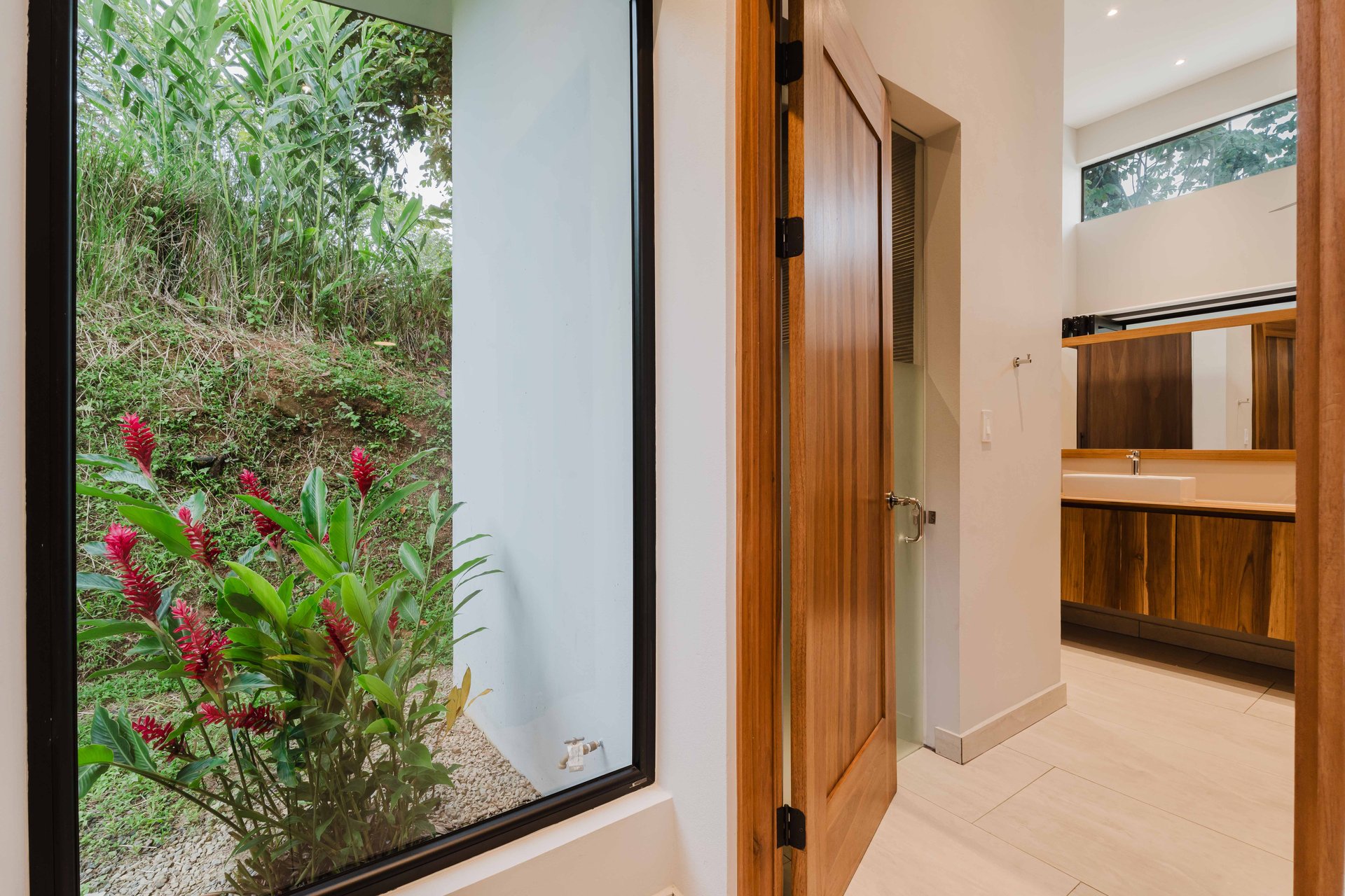 Ocean View New Construction Home in Uvita