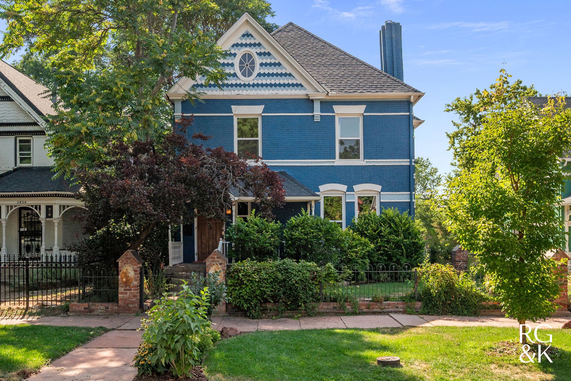 Best Denver neighborhoods for walking: Whittier