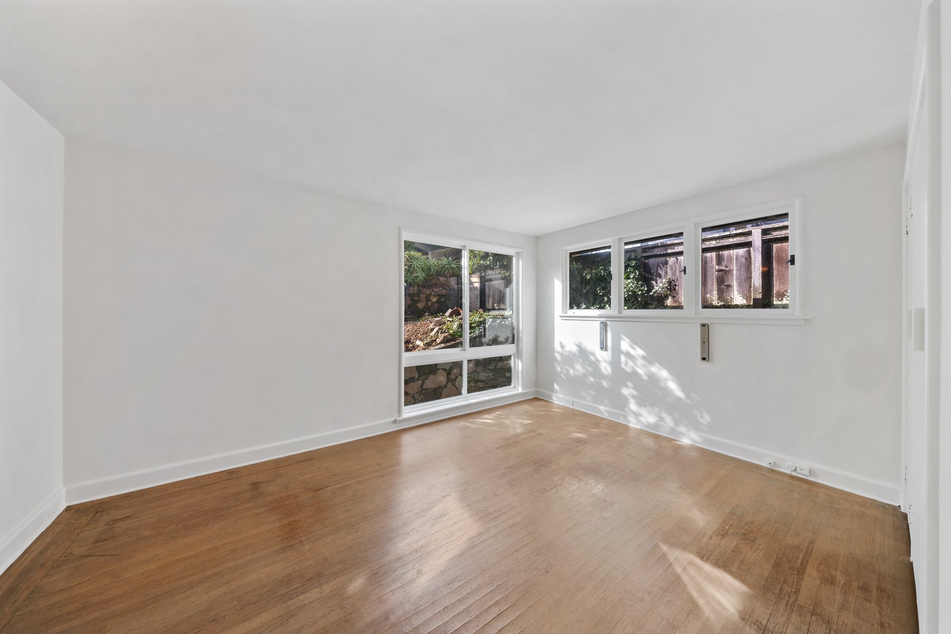 Sausalito Fourplex - Sweeping Bay Views