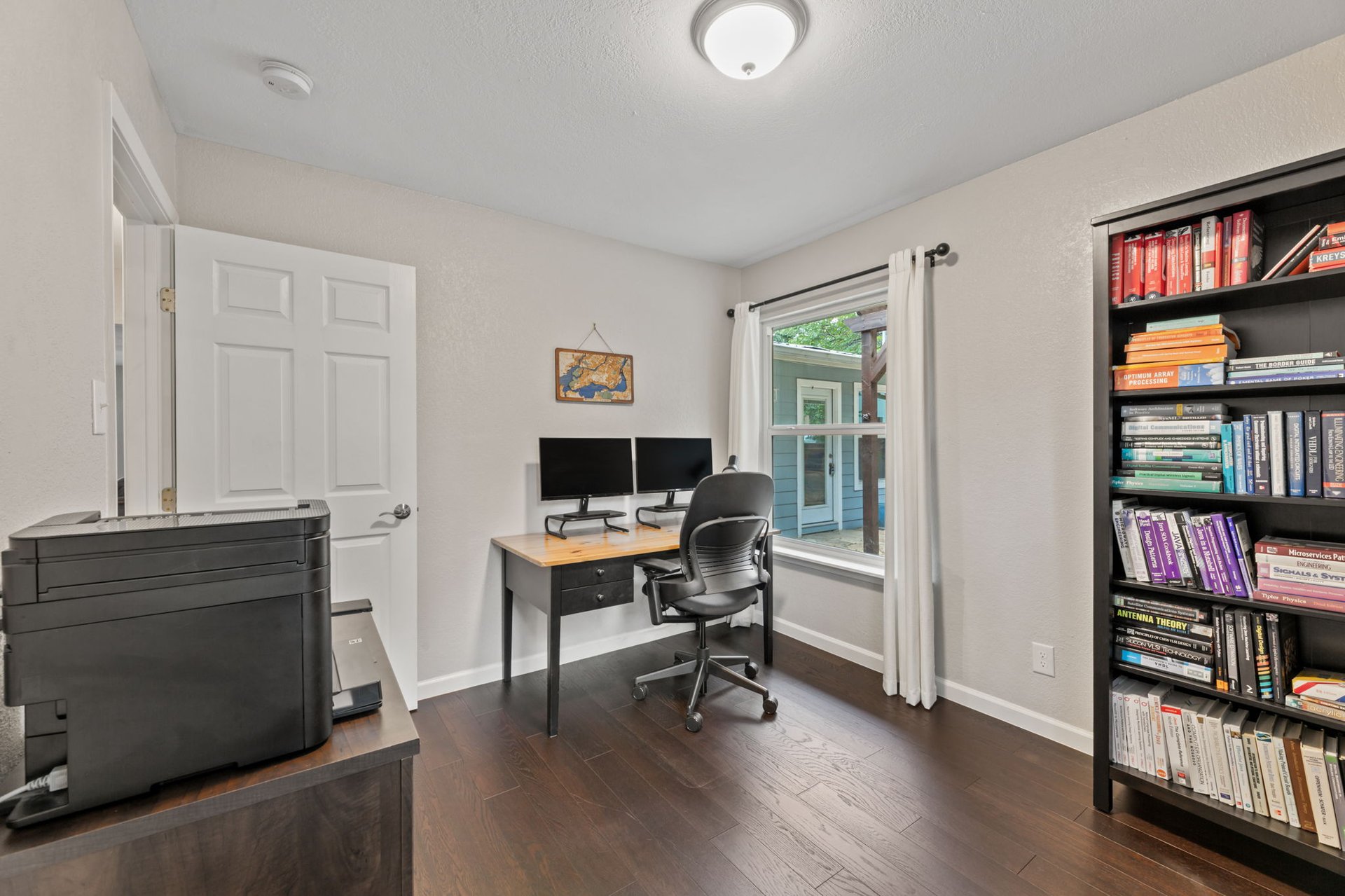 Bright, Updated & Perfectly Located in Central Austin – 4BR/2BA Gem