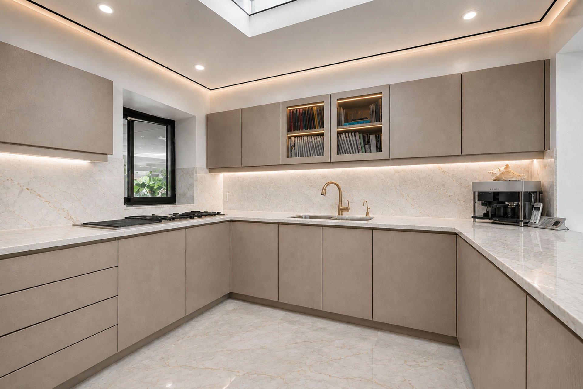 Exceptional Family Residence