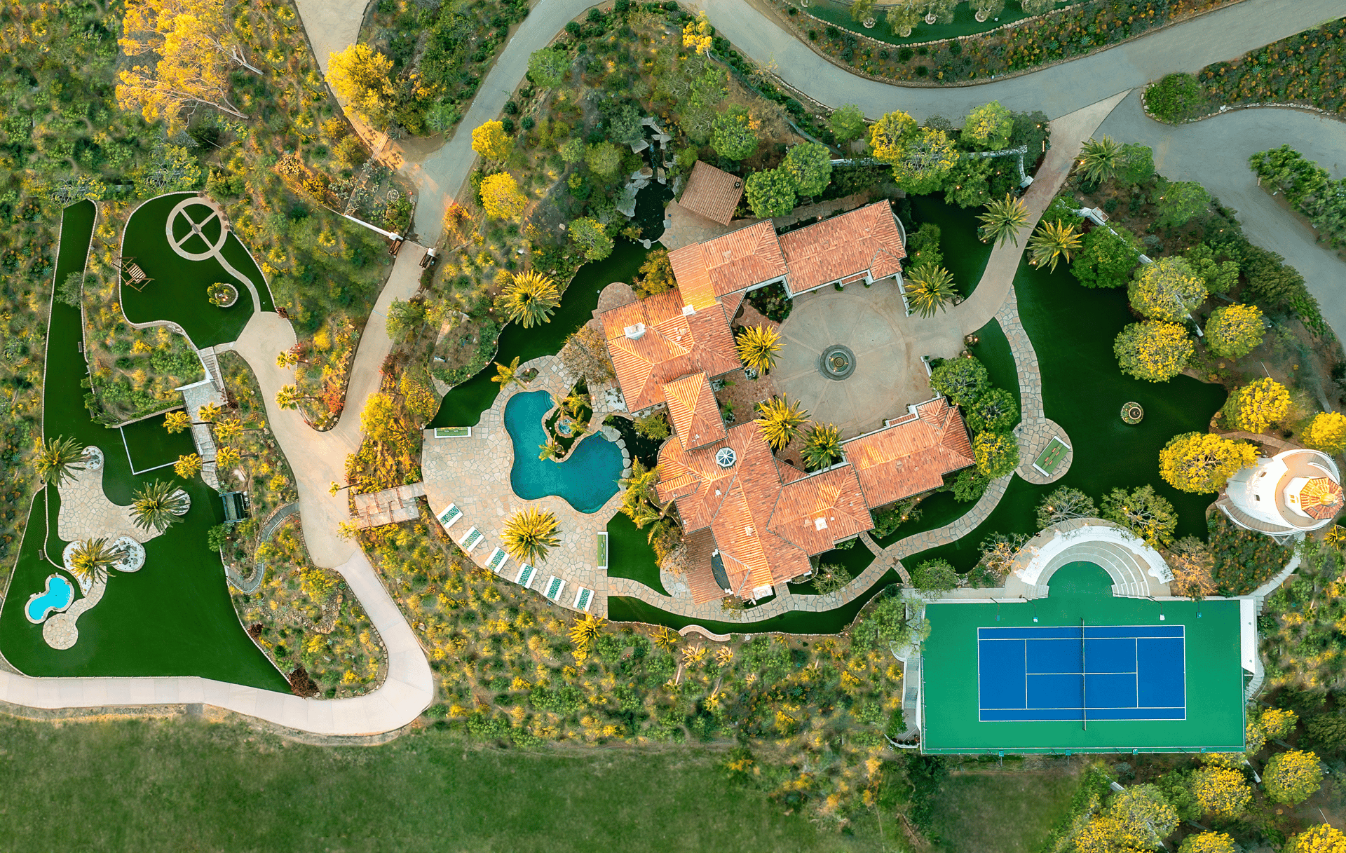 The Malibu Dream Resort