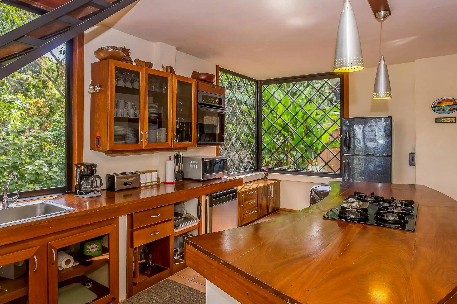 Casa de Luz, Manuel Antonio 3 bedroom/5 bath, Vacation rental income