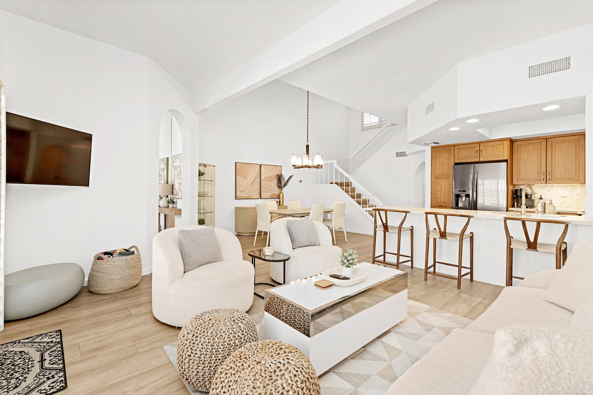 Foxtail Luxe Retreat