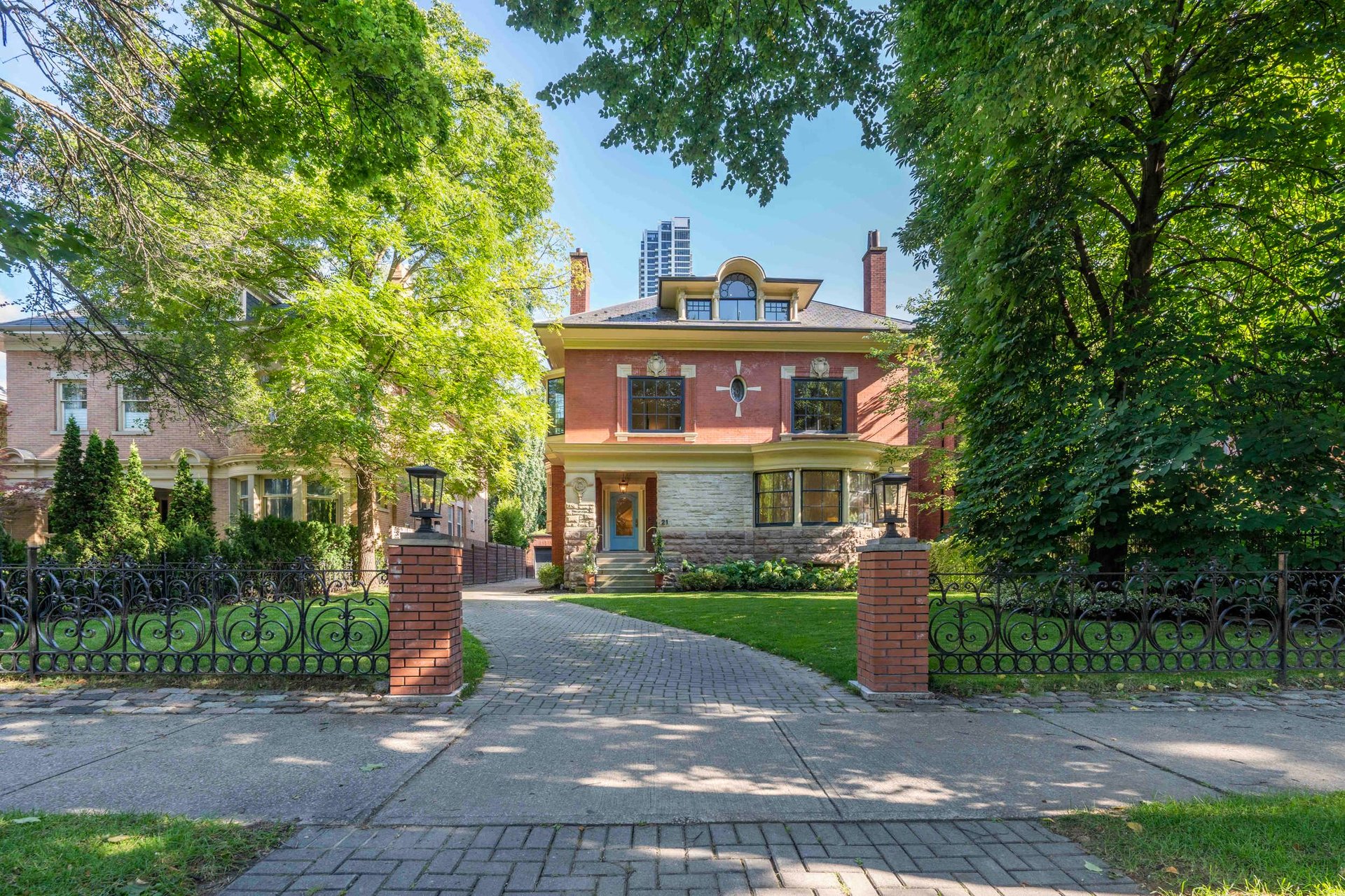 Historic Rosedale