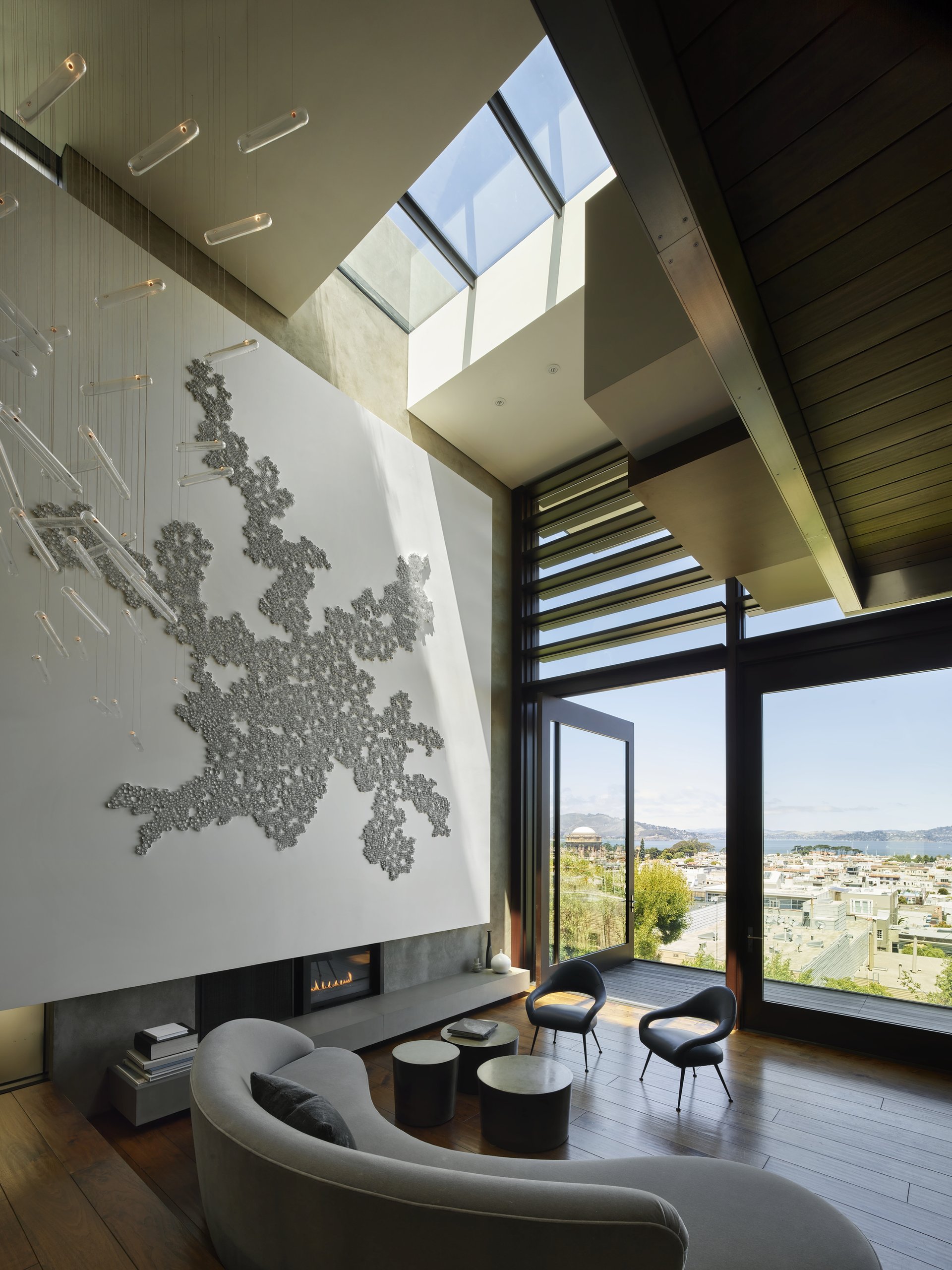 Aidlin Darling-Designed Contemporary Masterpiece