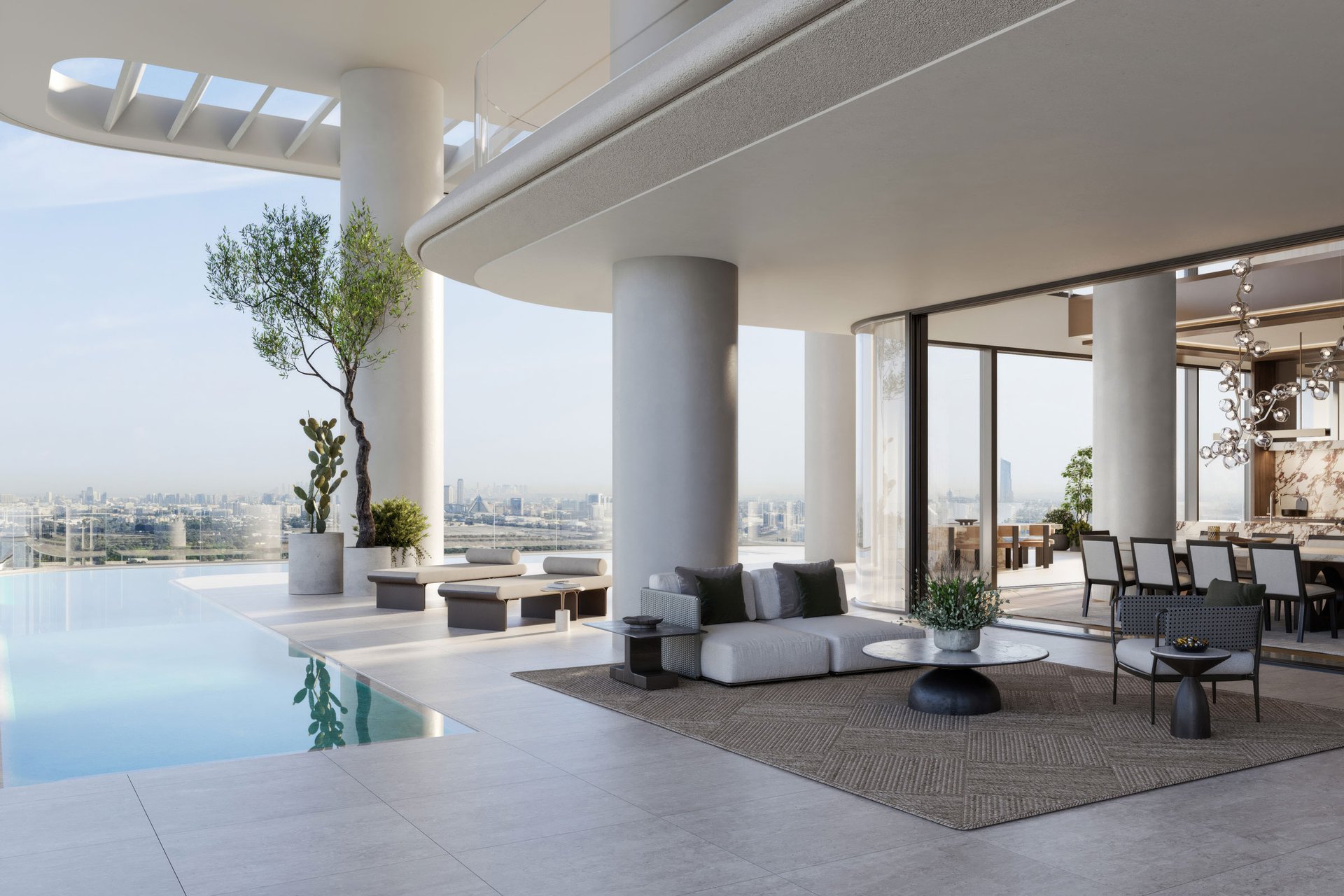 VELA by Omniyat - Apartment