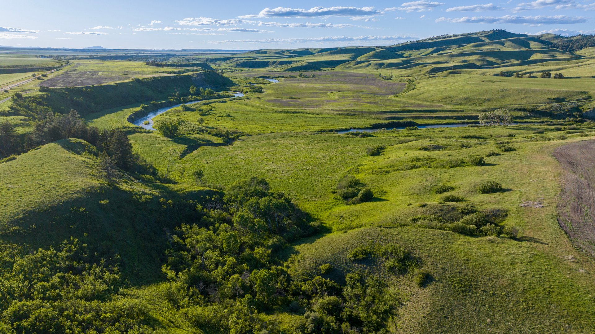 Big Spring Legacy Ranch
