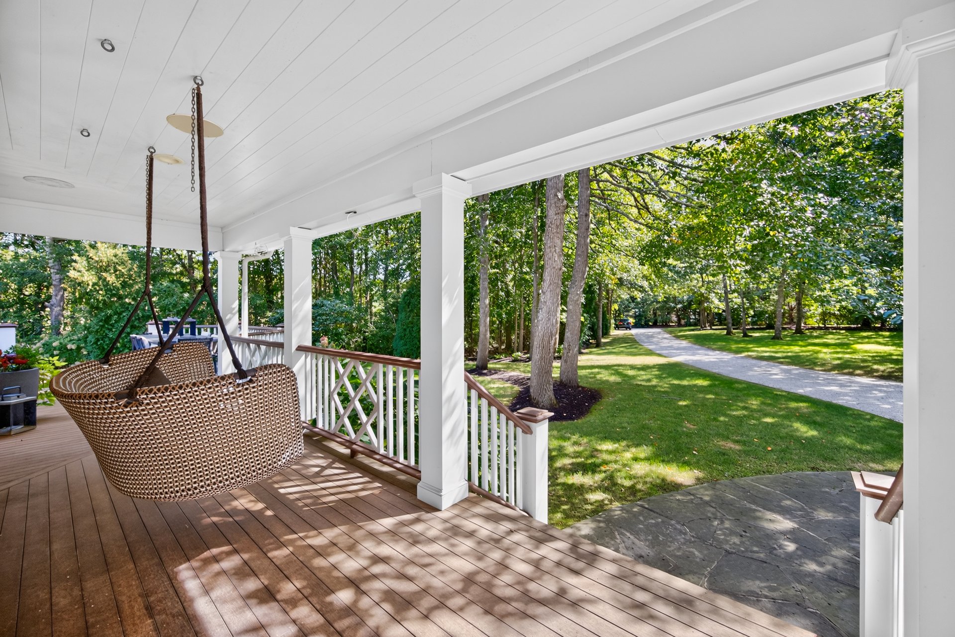 Private 2.44 Acre Property in Osterville