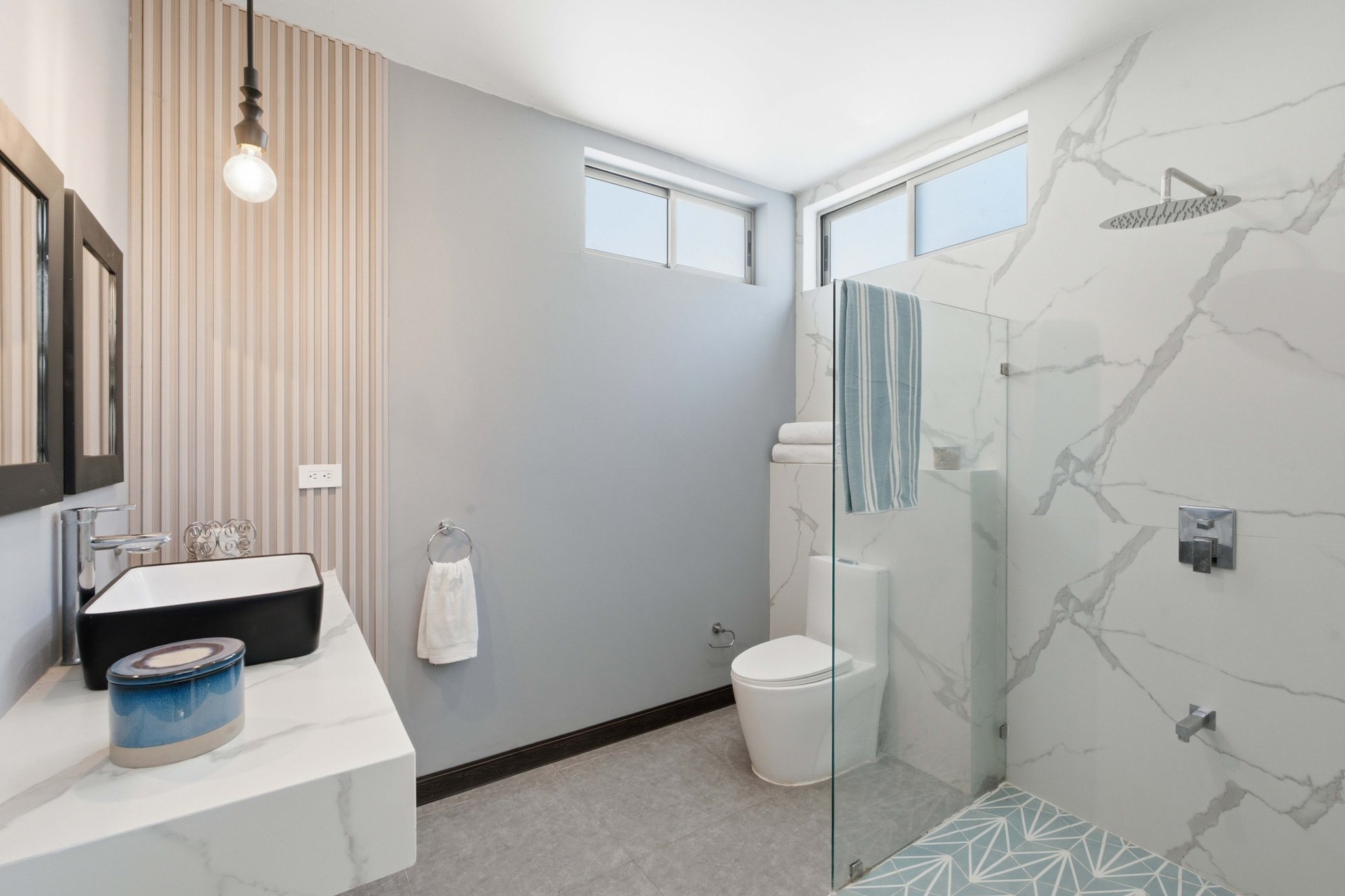 Casa Mykonos | Modern Coastal Living with Private Pool in Surfside Playa Potrero