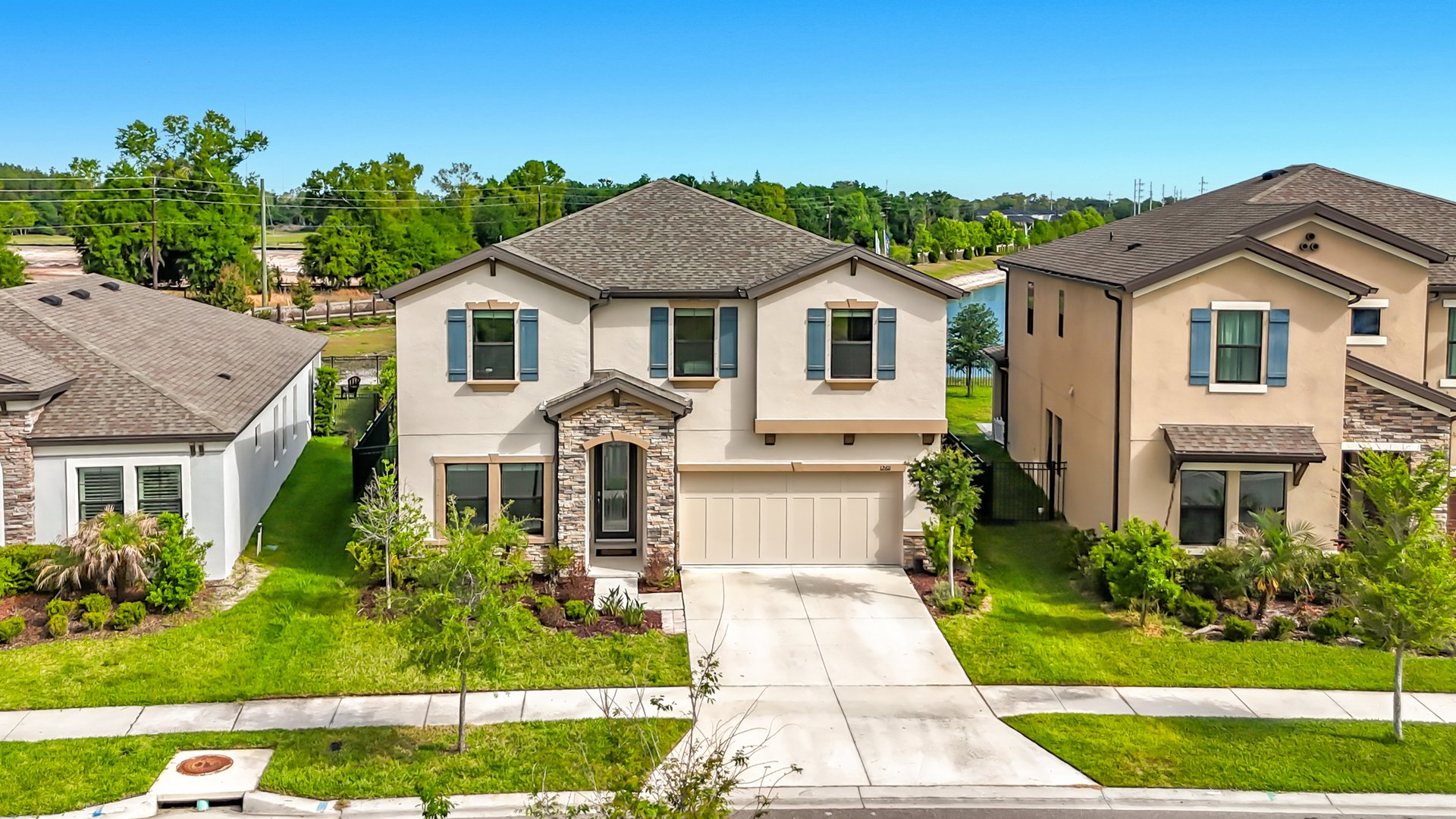 12611 SHETLAND WALK DRIVE