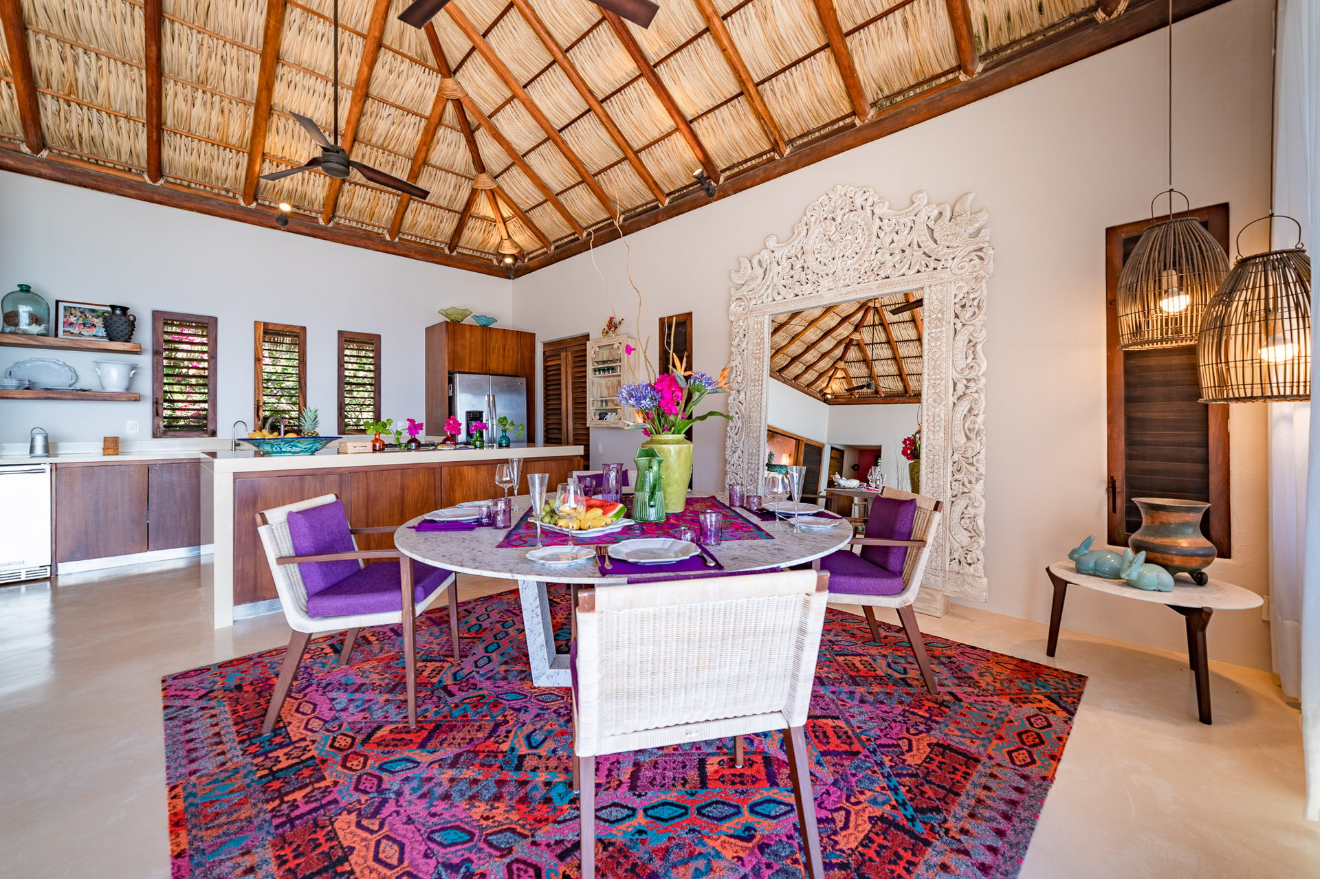 3 bedroom, Single Family Home, Bugamvilla, Montecito Beach Village