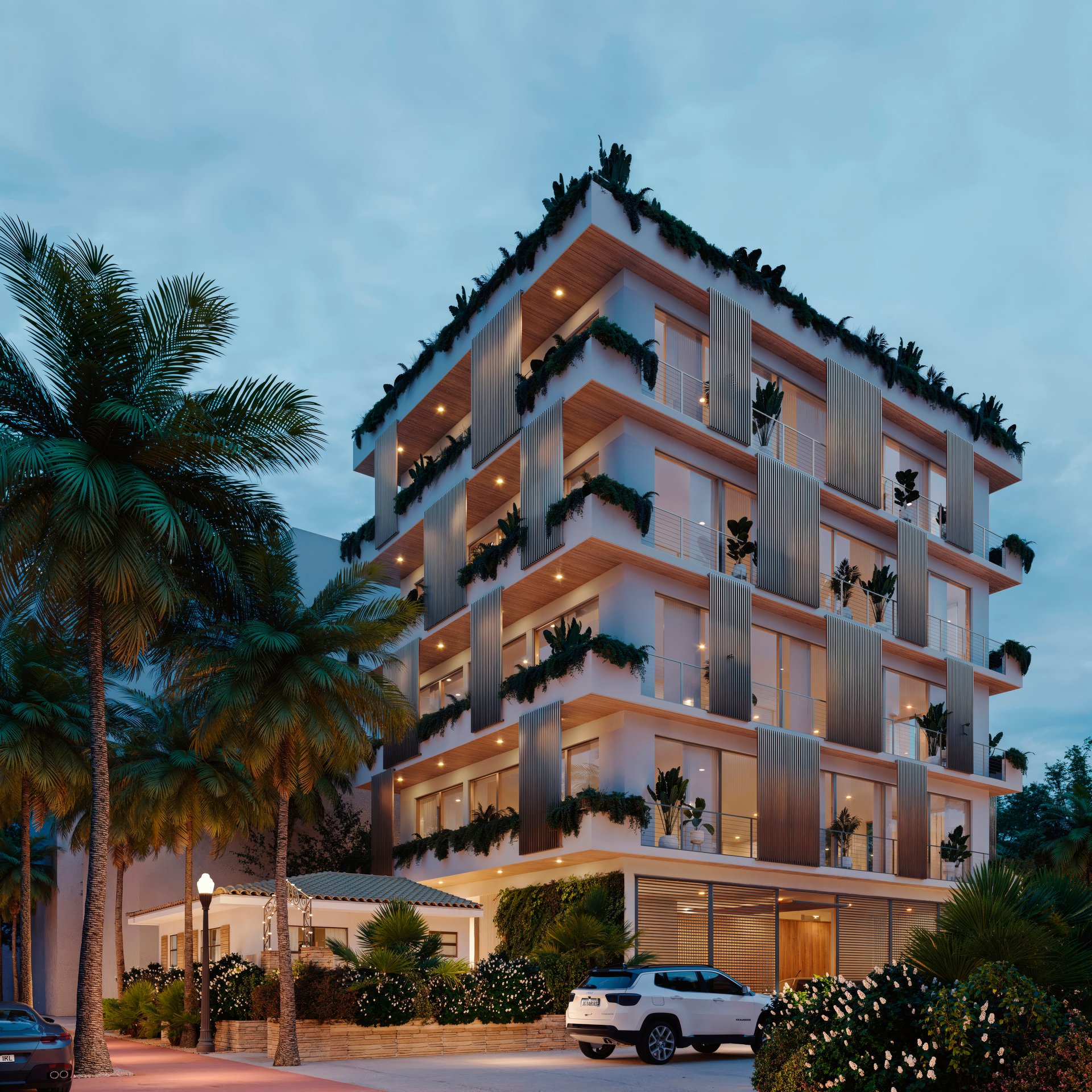 829 4th Street, Residence 3