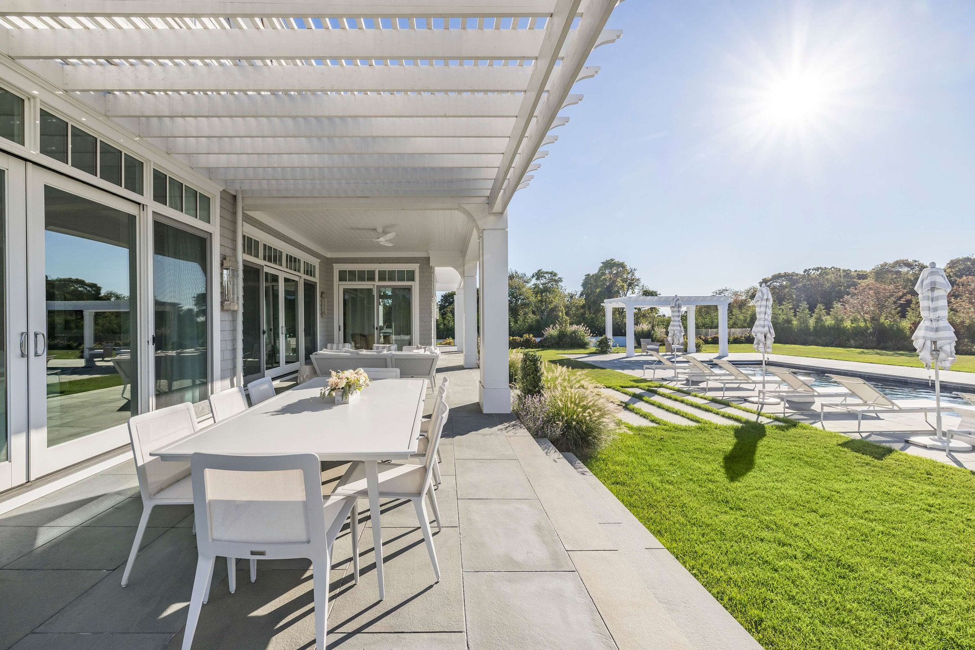 Bridgehampton Estate with Tennis