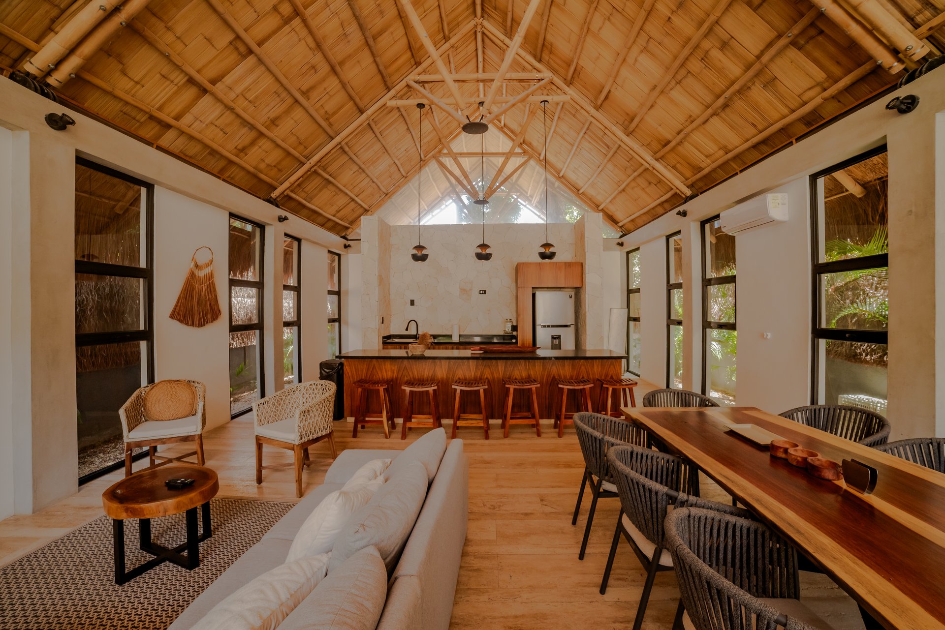 4BR Luxury Jungle Villa in Tulum | Private Pool Near the Beach