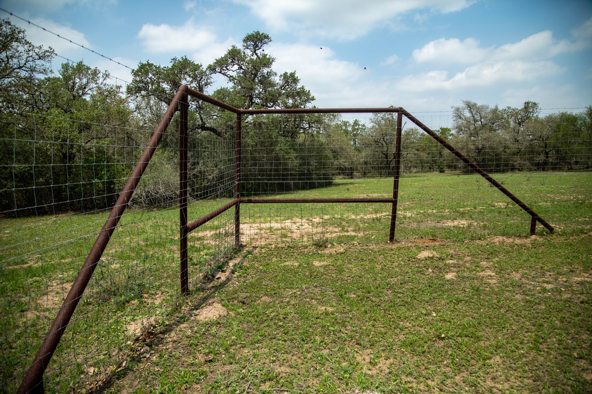 Five Mile Creek Reserve | 252.73± Acres-High Fence | DeWitt County, TX