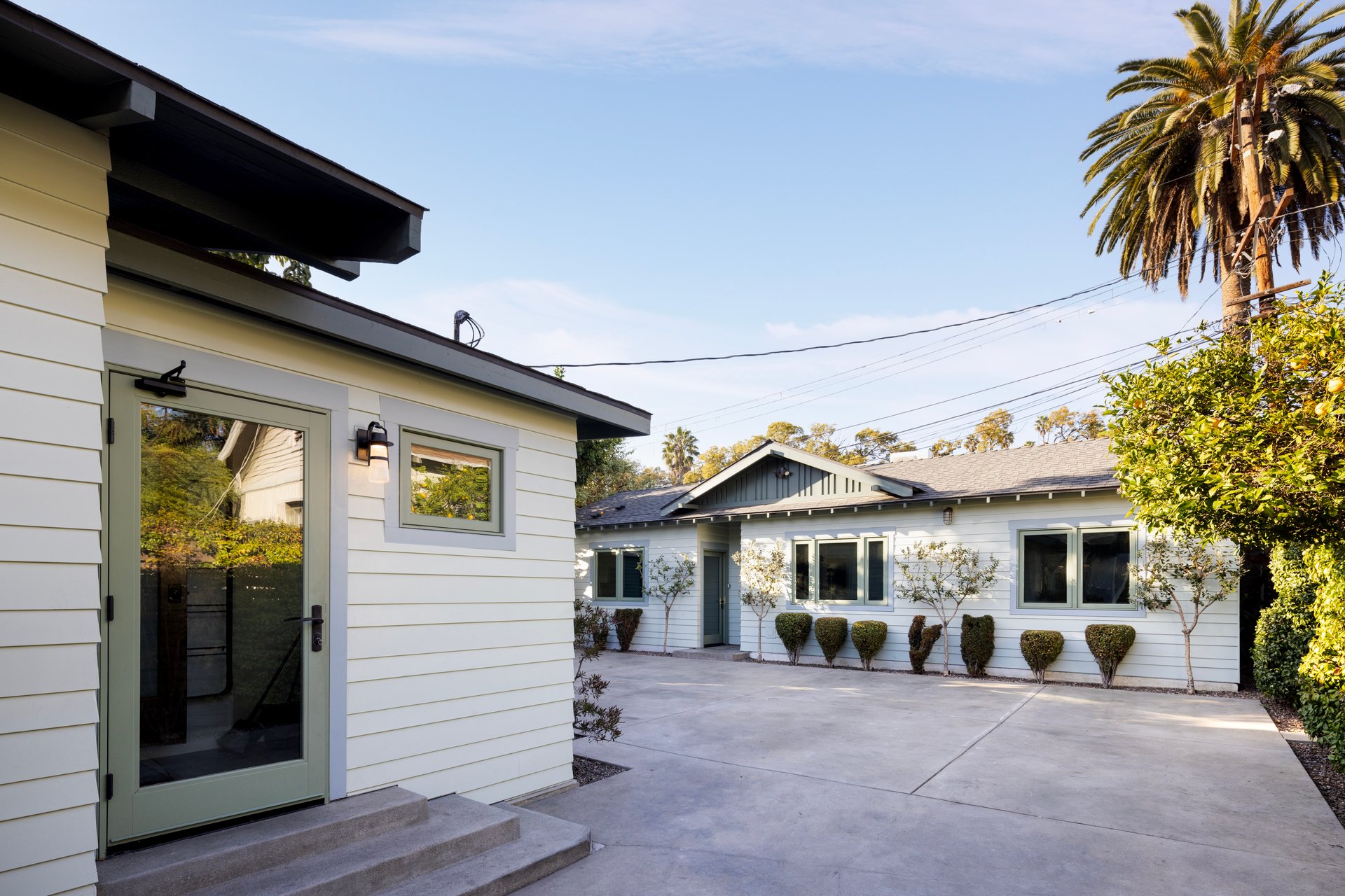 Greene Residence