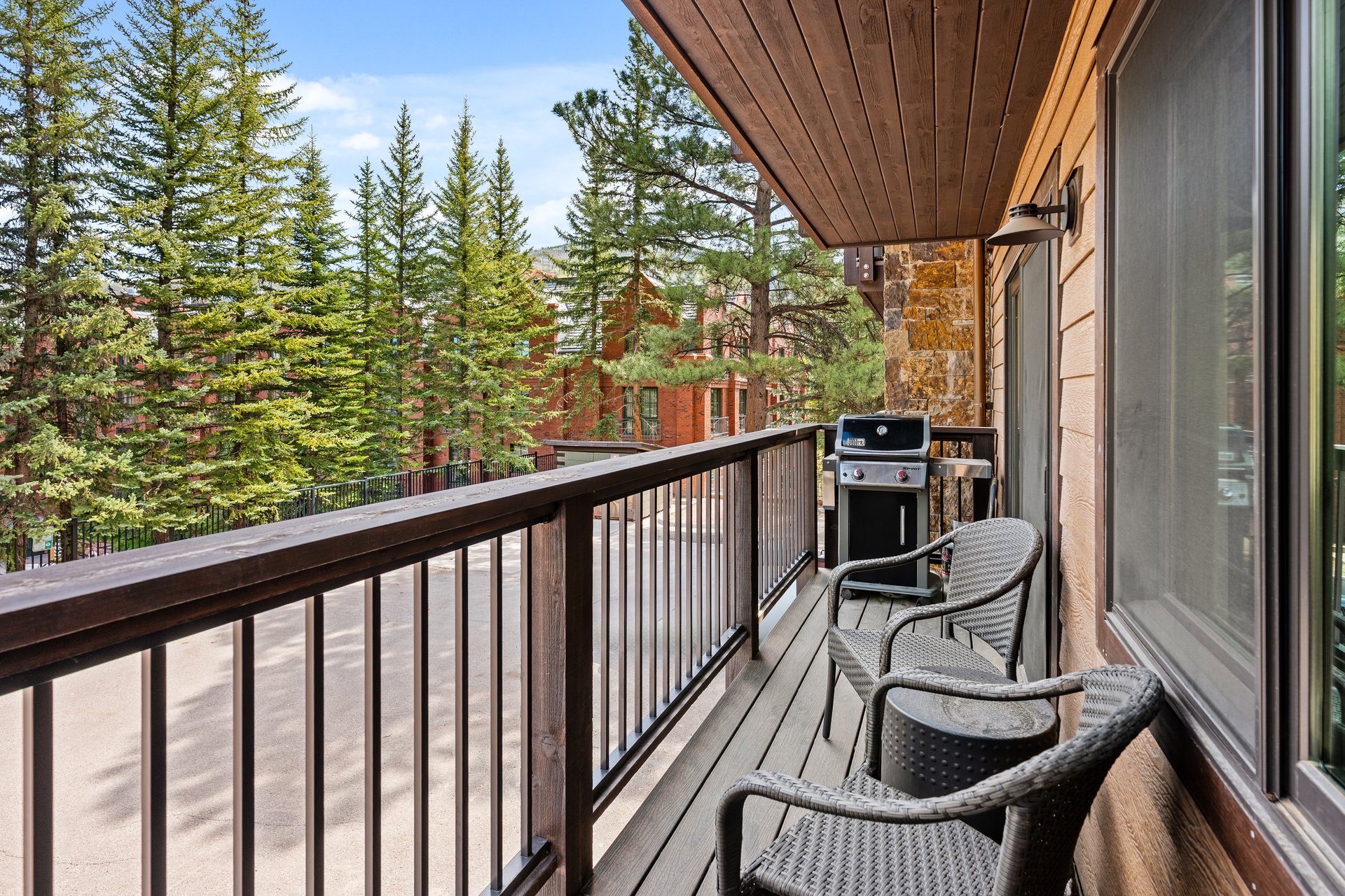 Slopeside Sophistication