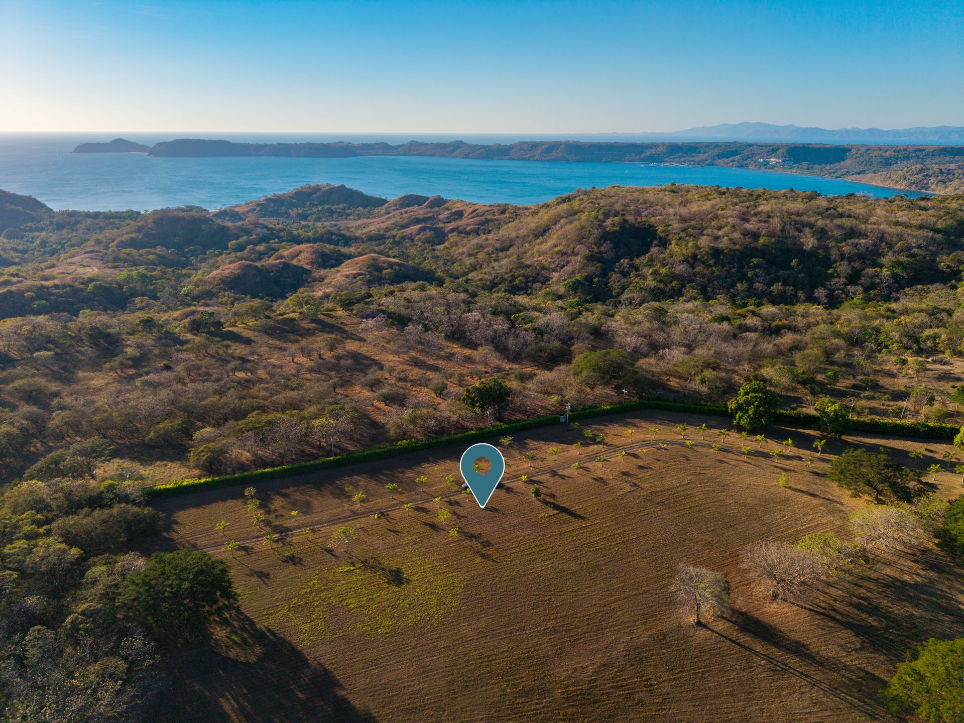 Altos Los Robles Lot 87 | Flat 855 m² Lot with Ocean View!