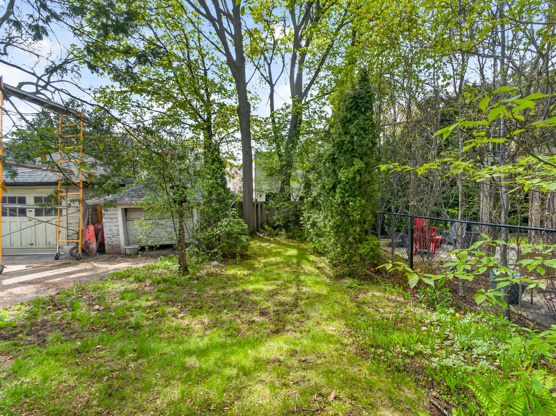 SOLD: Situated On A Premium Lot