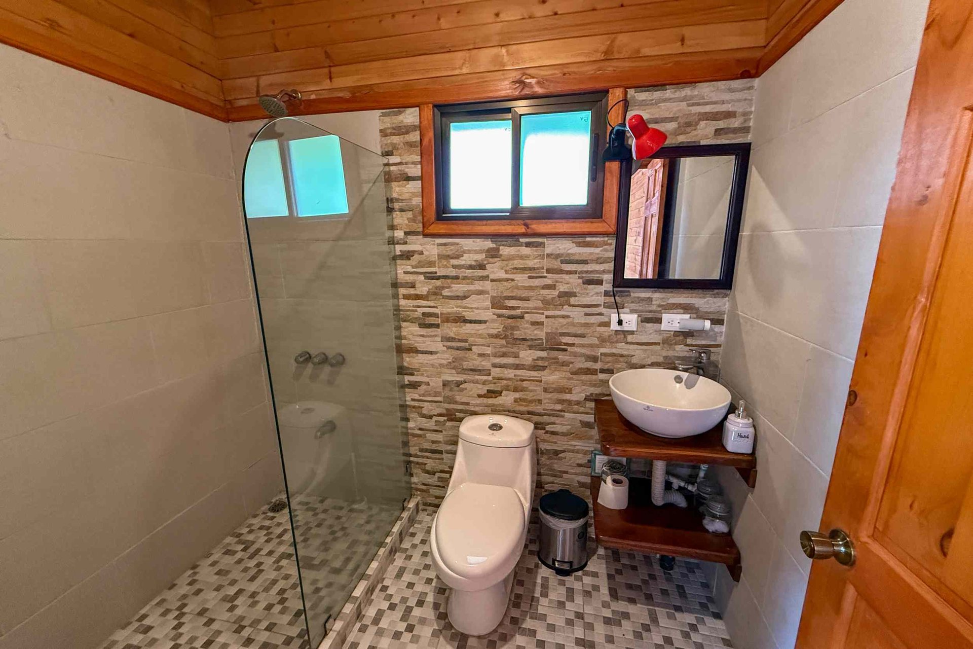 Unique Income Producing Home with 3-Bedrooms plus 1-Bedroom Cabin & Pool in Walk-to-Beach Location in Bahia near Uvita Costa Rica