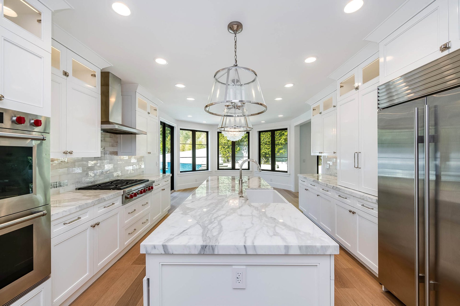 1348 Marinette Rd, Pacific Palisades 