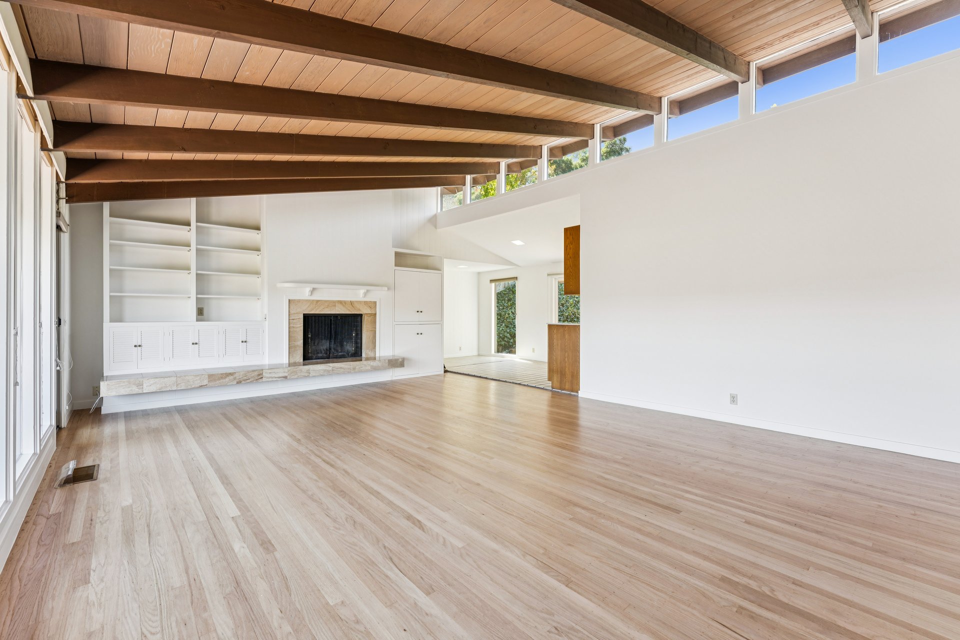Incredible Belvedere Location