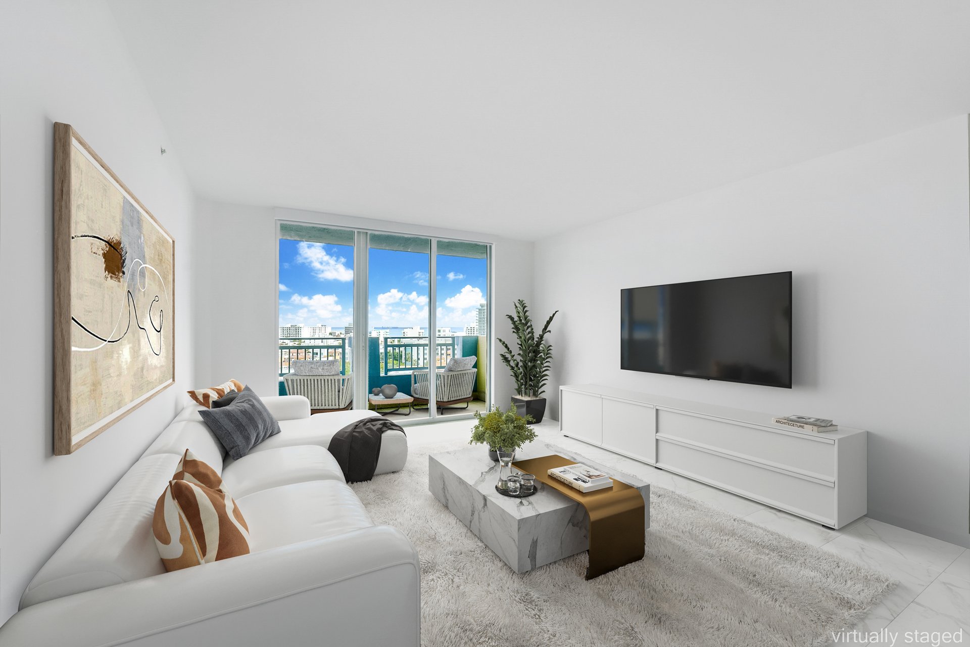 Yacht Club at Portofino Condo for Sale | Unit 1209 | South of Fifth