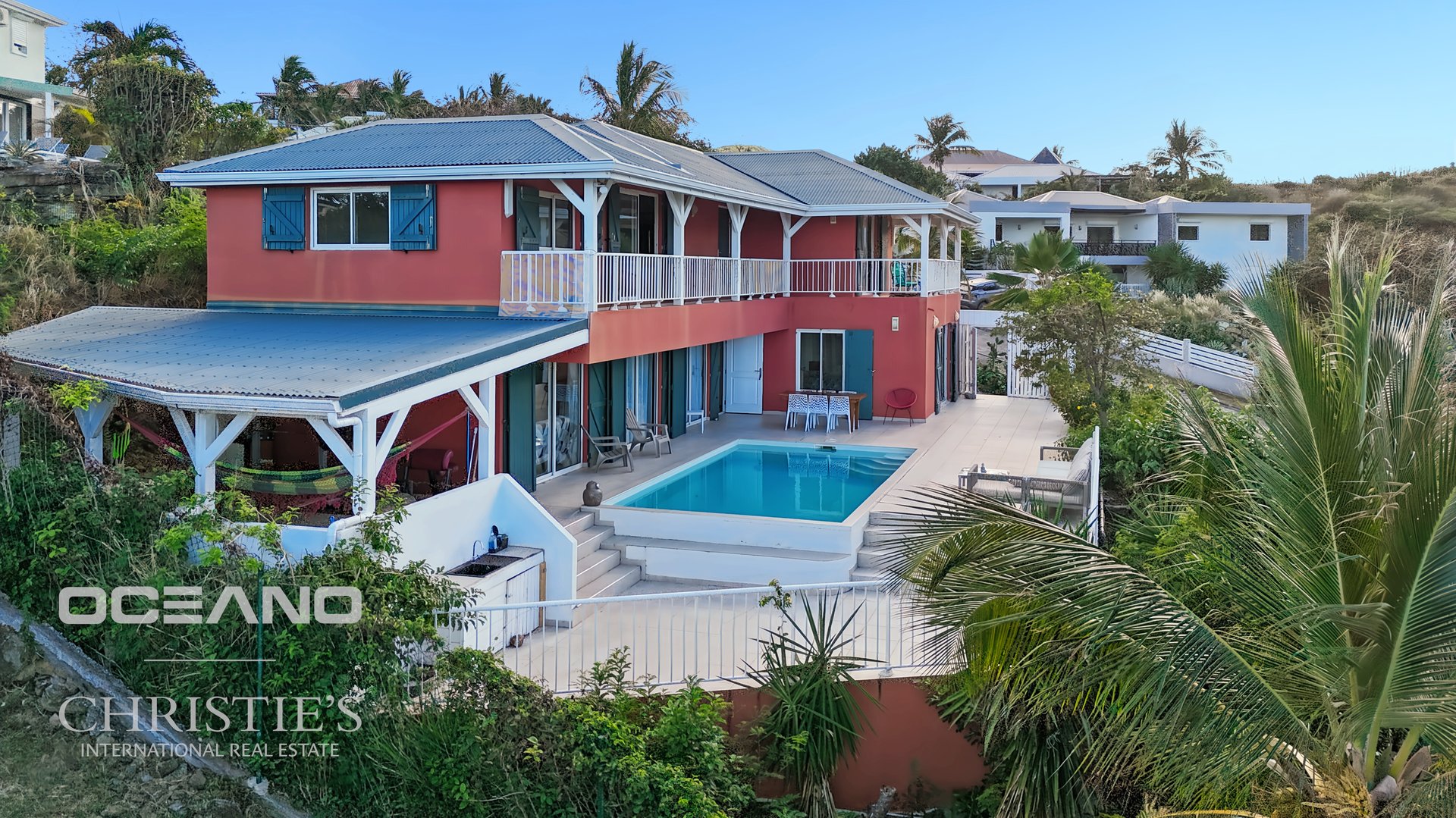 Spacious 3-Bedroom Villa + Studio – OYSTER POND