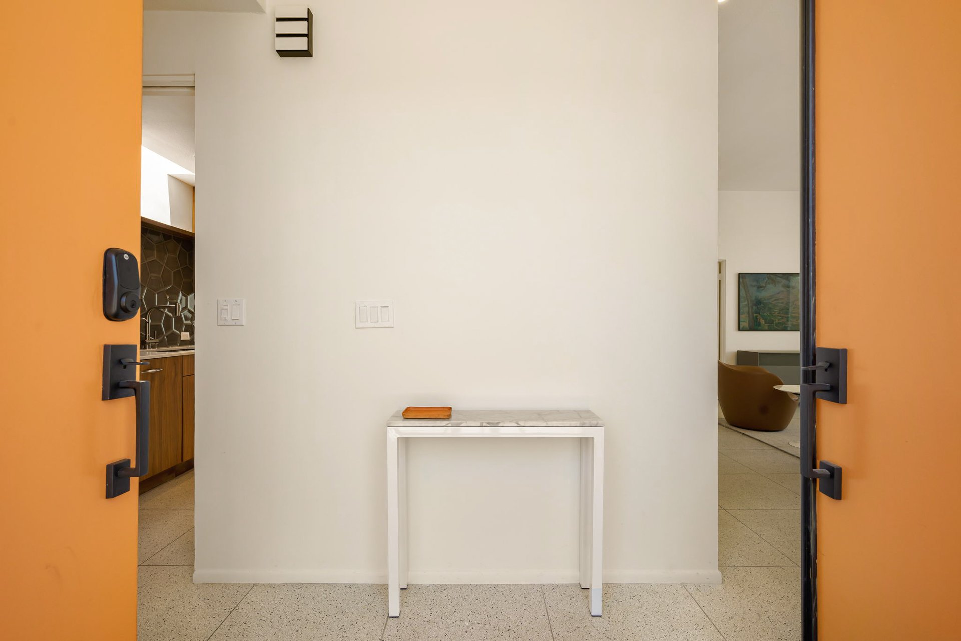 The Sandpiper House