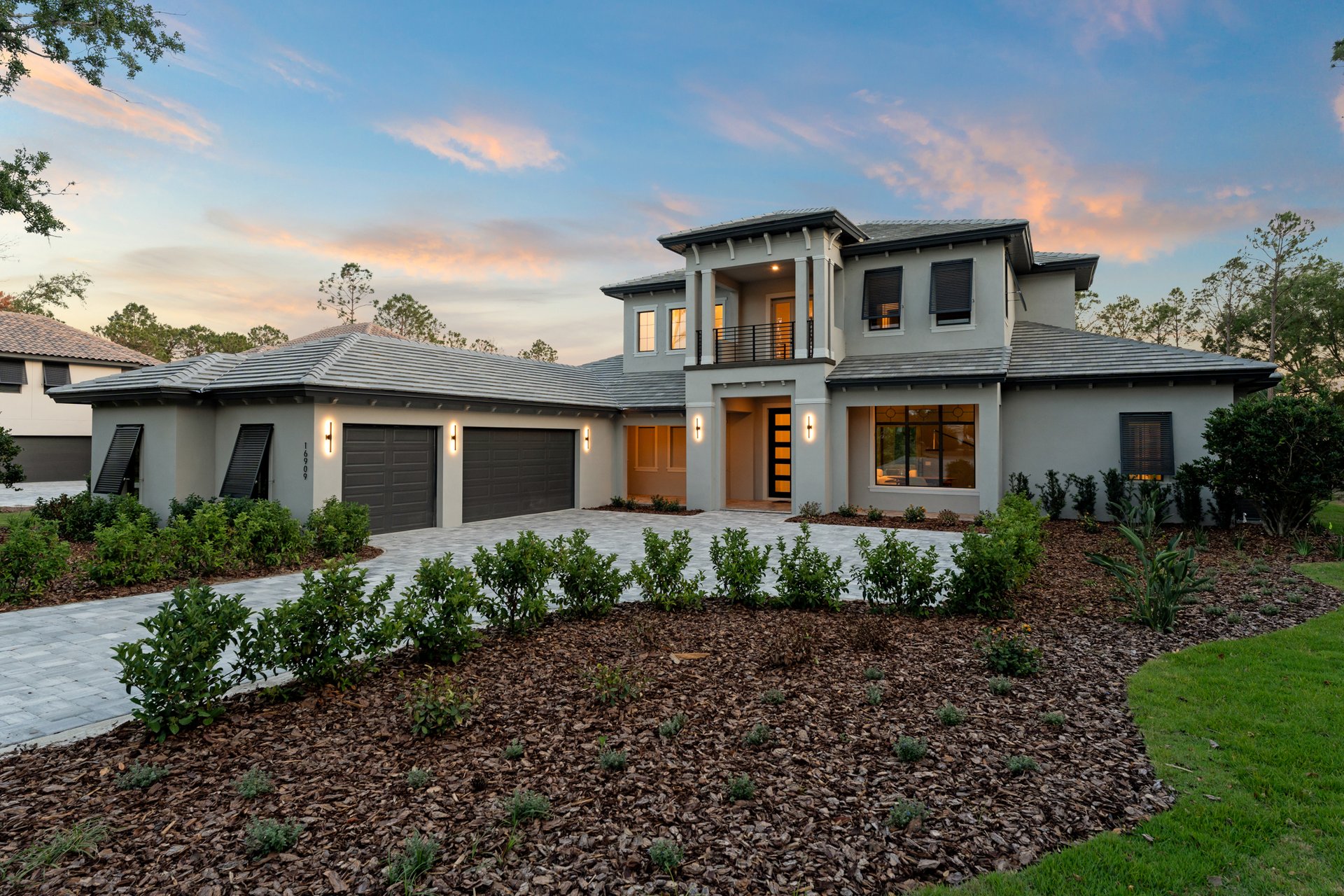 Hancock Model - Lot 67 Estate