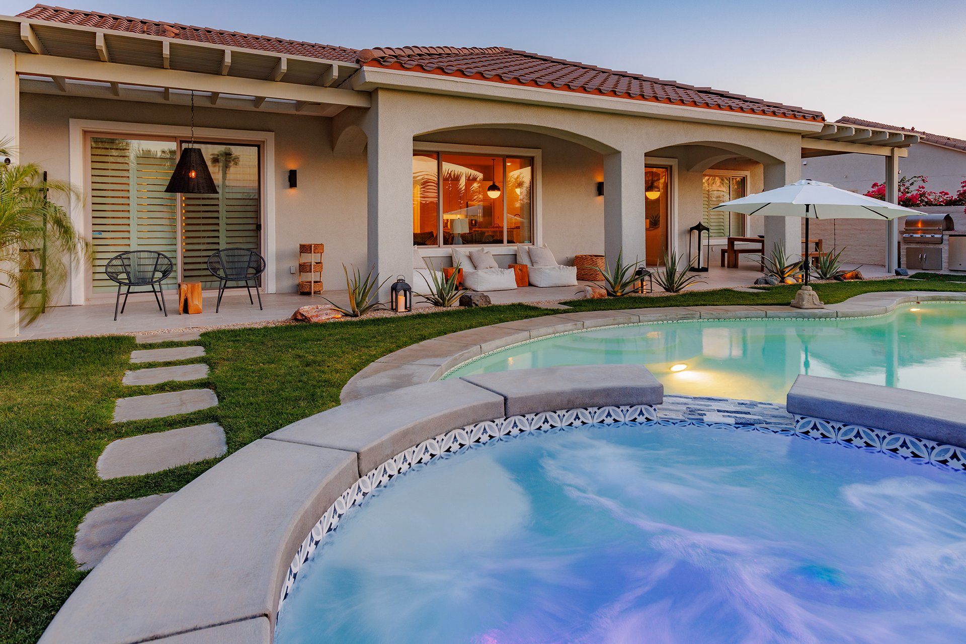 Coachella Valley Retreat