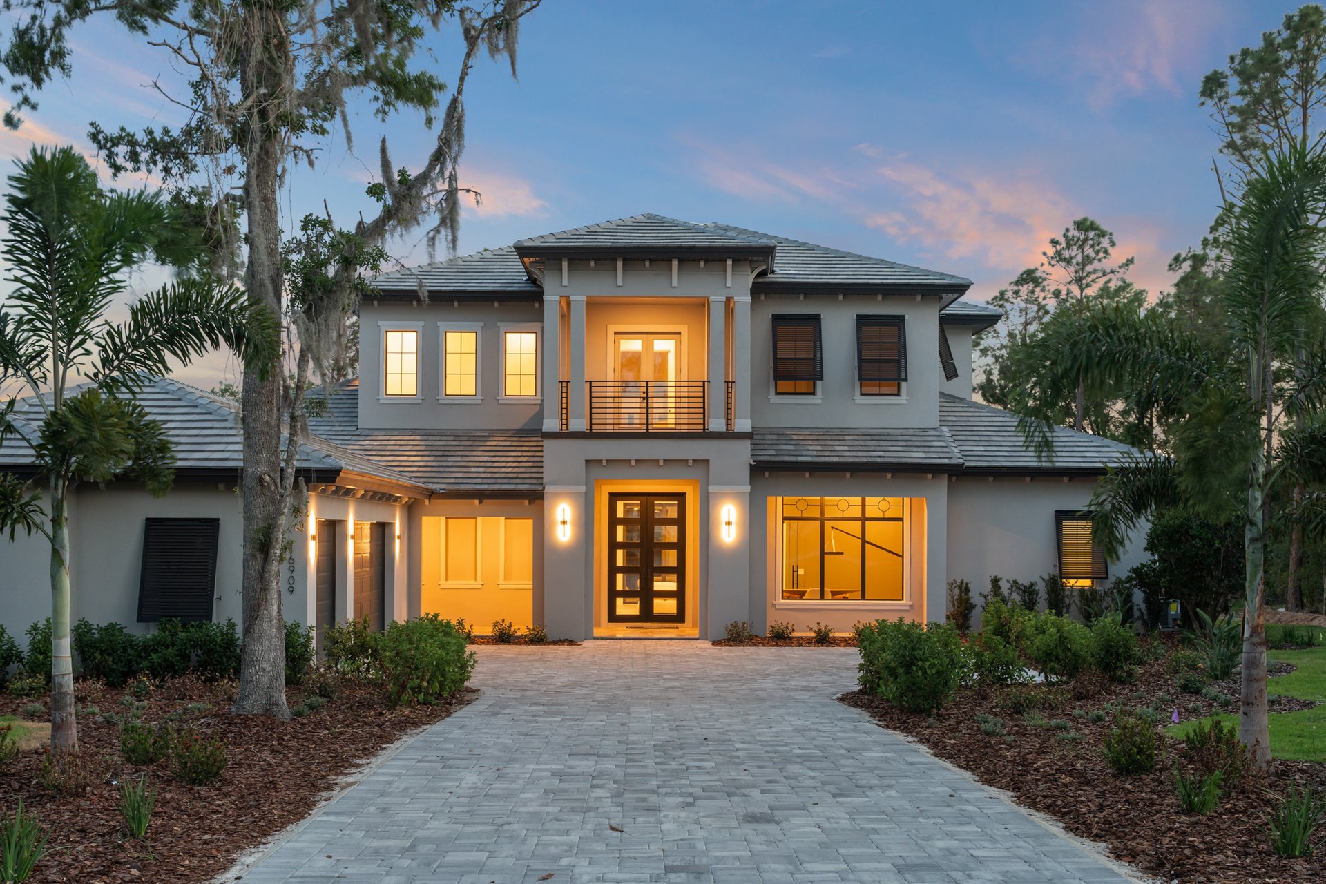 Hancock Model - Lot 67 Estate