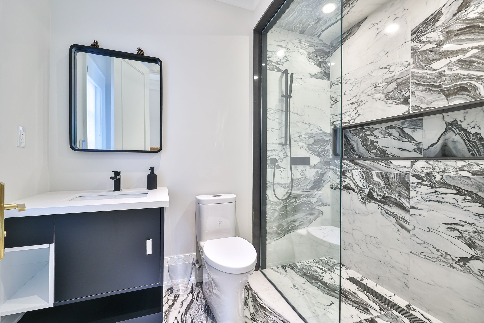 Exquisite Luxury Finishes