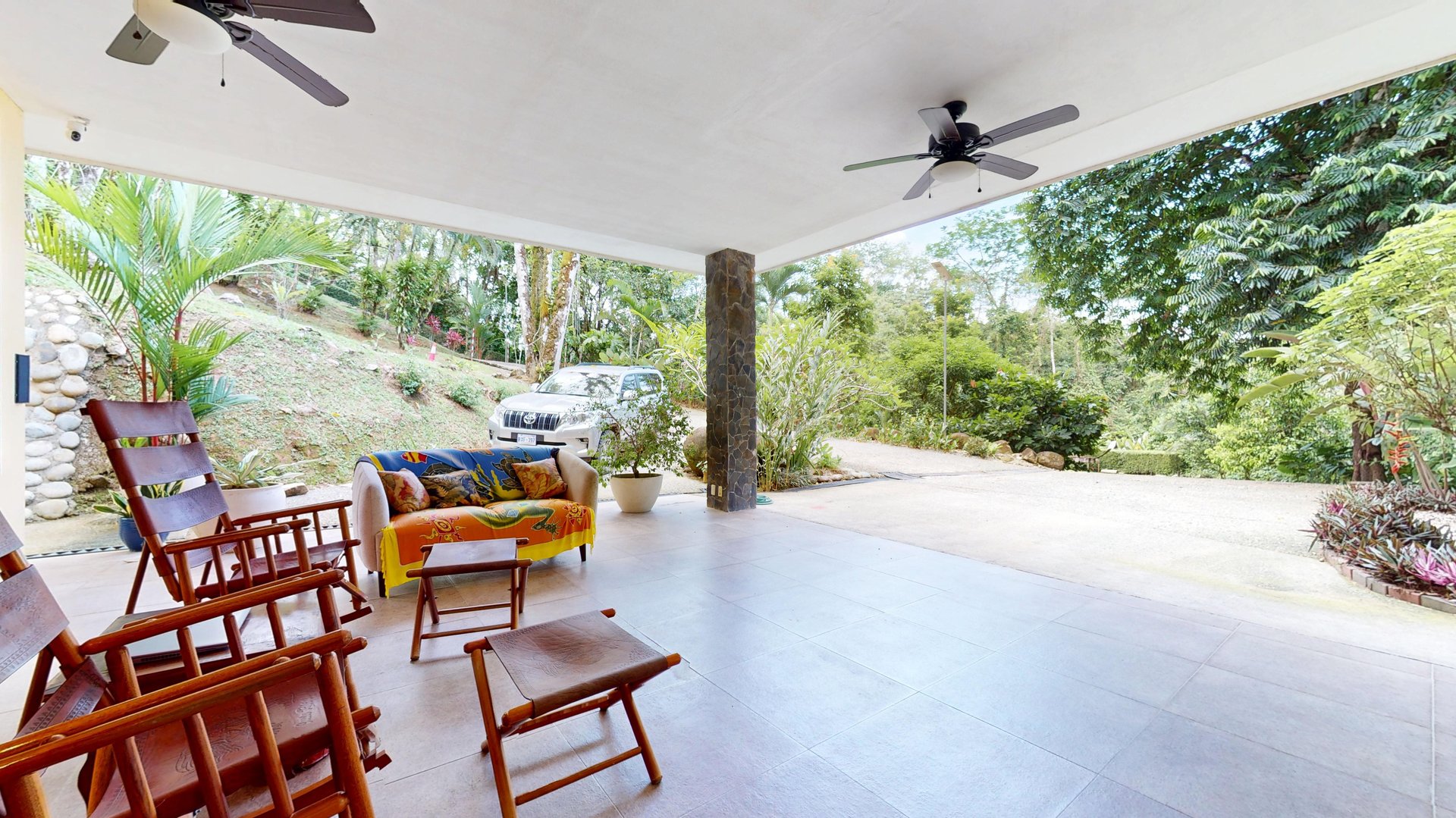 Private Waterfall Retreat in Costa Rica with Total Privacy