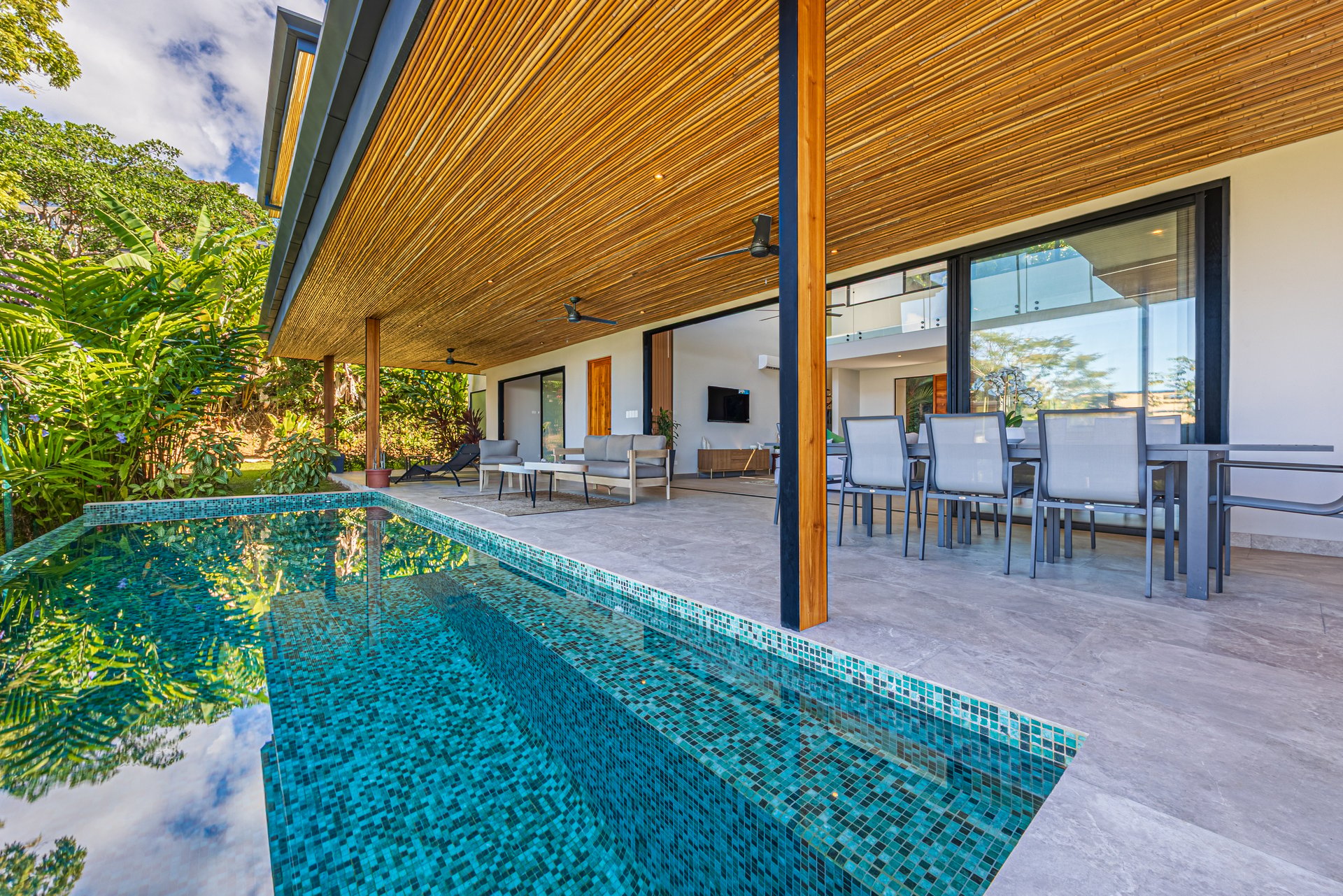 Brand-New Designer Villa with Ocean Views & Sunset Balconies
