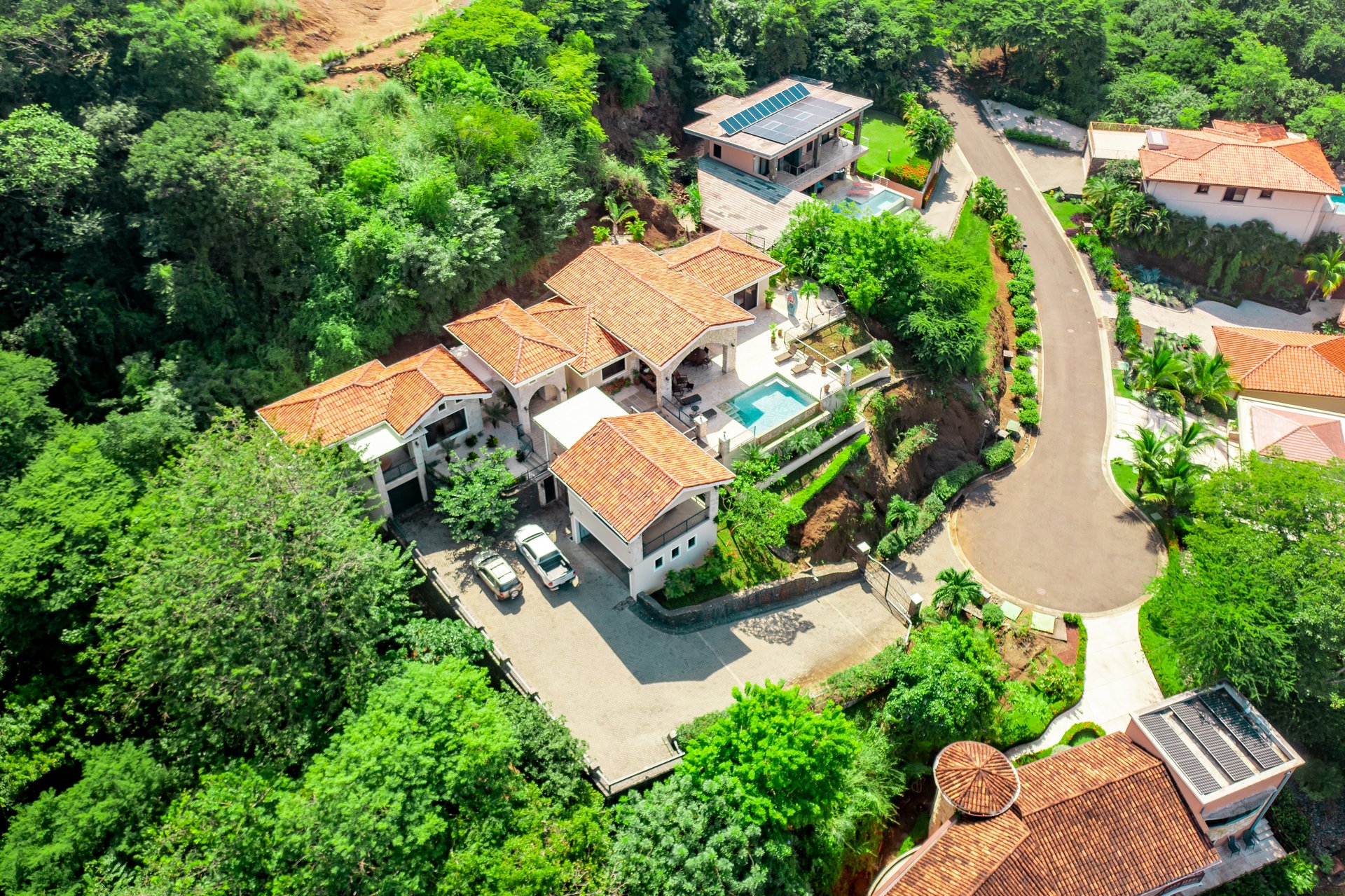 Villa Valhalla | Prime Ocean-View Property in One of Guanacaste’s Most Desirable Beach Towns