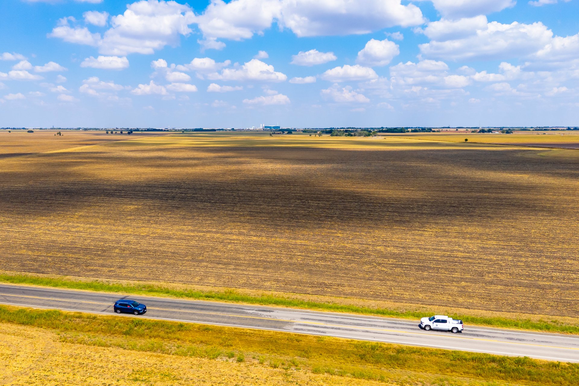 272 Acres at FM 1660 & FM 973, Just South of Samsung - Taylor, TX