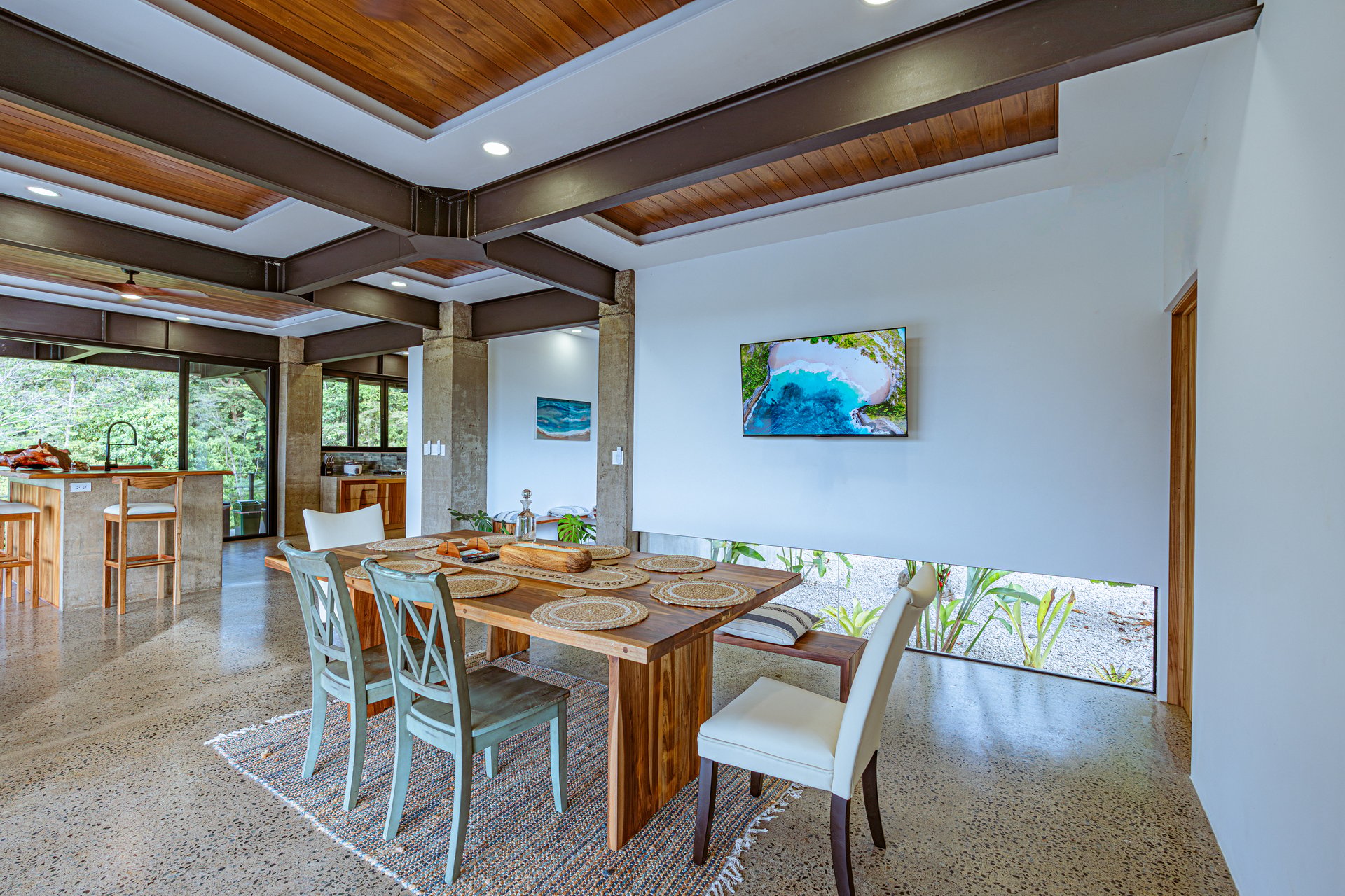 Luxury Modern House with Breathtaking Ocean Views in Las Brisas, Uvita